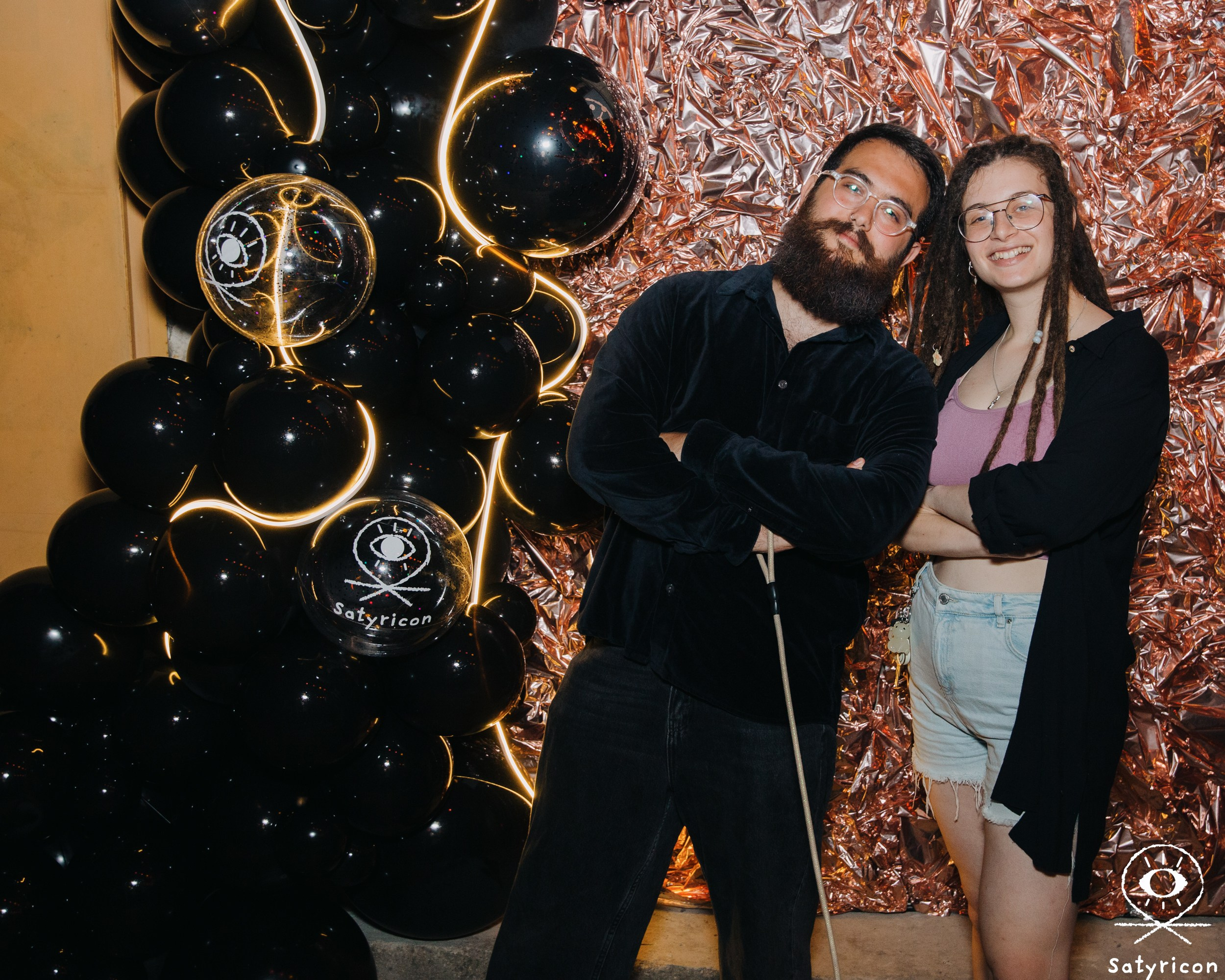 Открытие Гастробара Satiricon Haifa. Портретный и репортажный фотограф в Израиле Рома Бирман