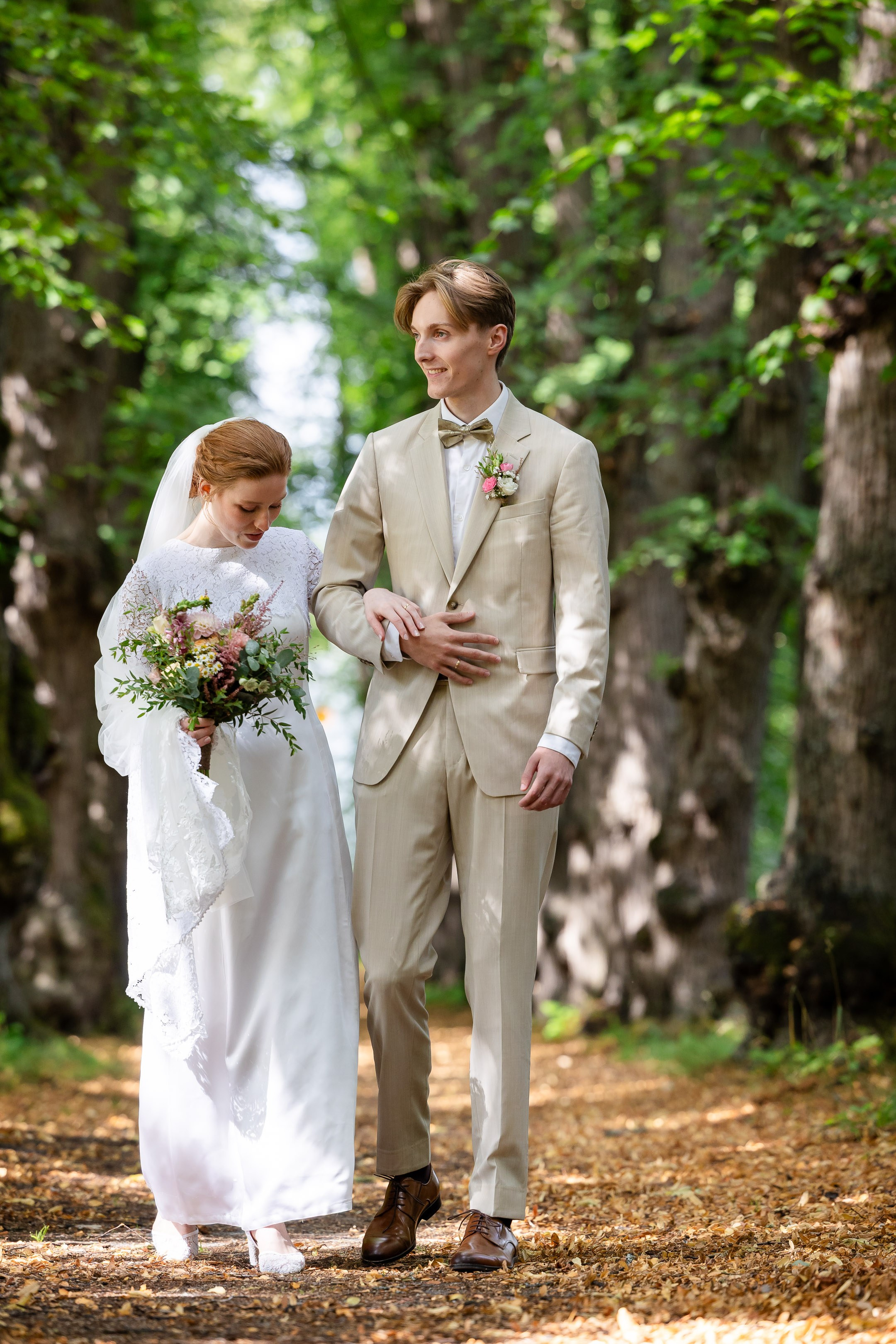 2025 - Vilde & Thomas. Bryllupsfotograf i Oslo og Rogaland — Meisal Media