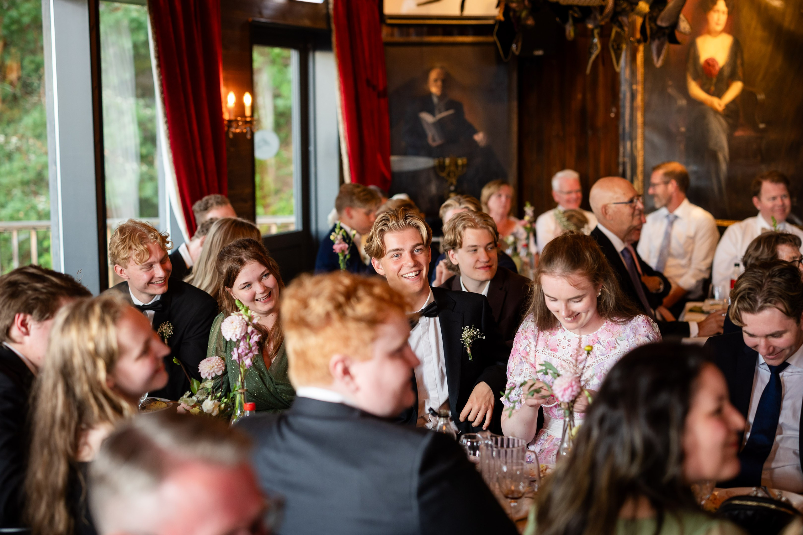 2025 - Vilde & Thomas. Bryllupsfotograf i Oslo og Rogaland — Meisal Media