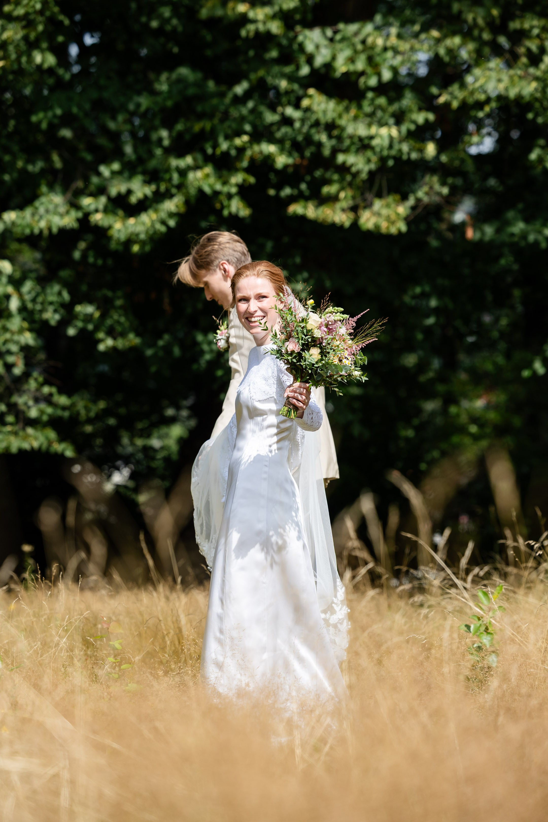 2025 - Vilde & Thomas. Bryllupsfotograf i Oslo og Rogaland — Meisal Media