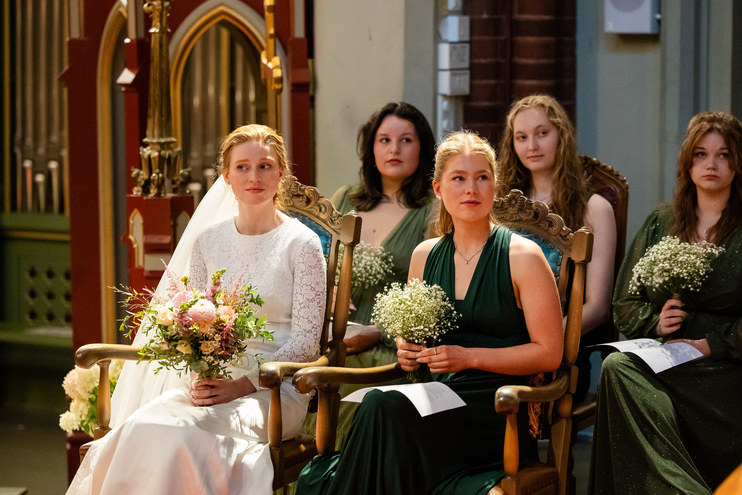 2025 - Vilde & Thomas. Bryllupsfotograf i Oslo og Rogaland — Meisal Media