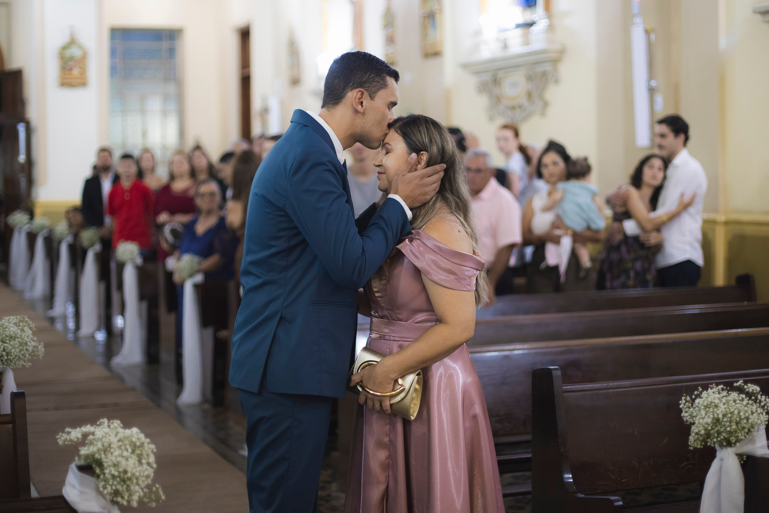 Casamento - Mariane e Walldir
