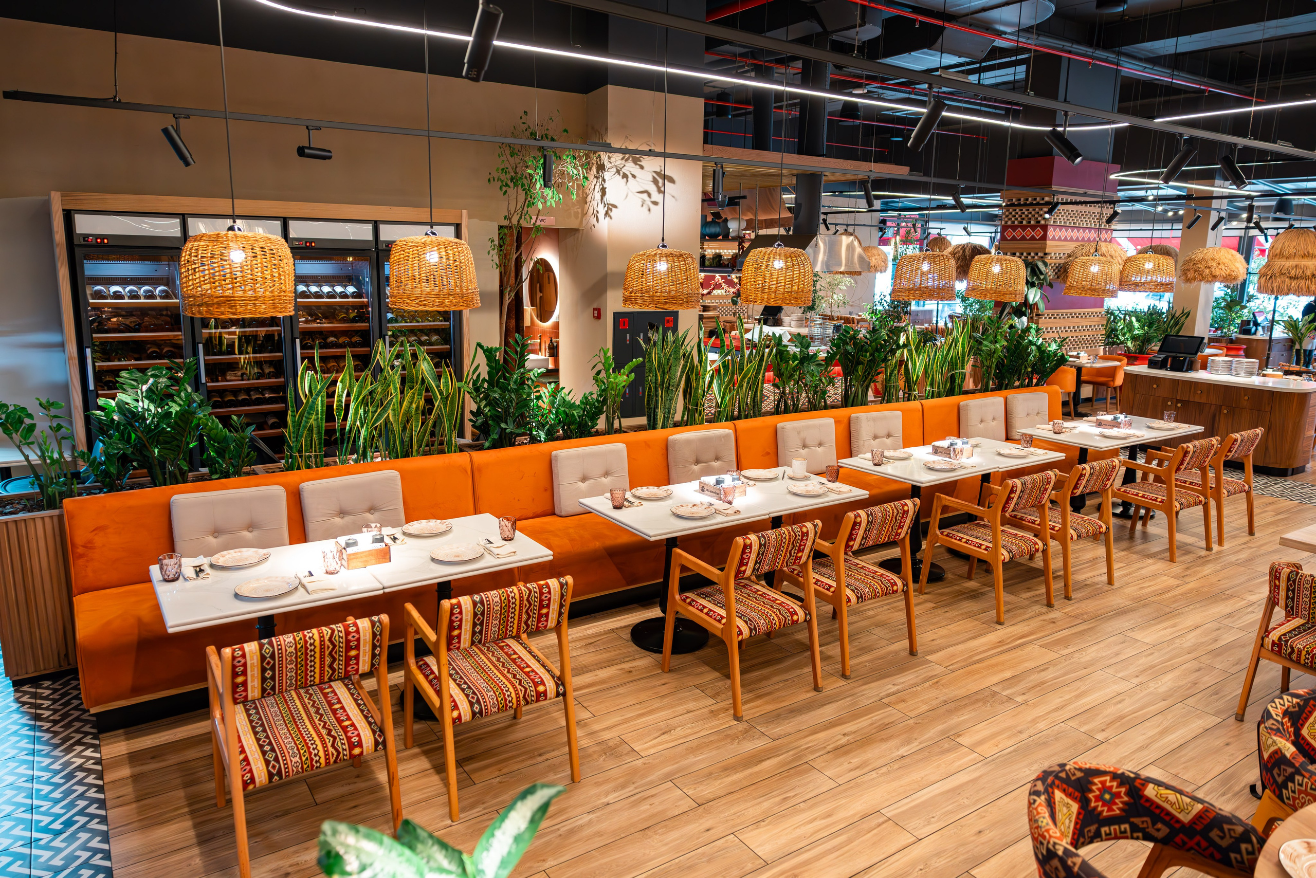 Интерьерная фотосъёмка. Яркие моменты, запечатленные в каждом кадре