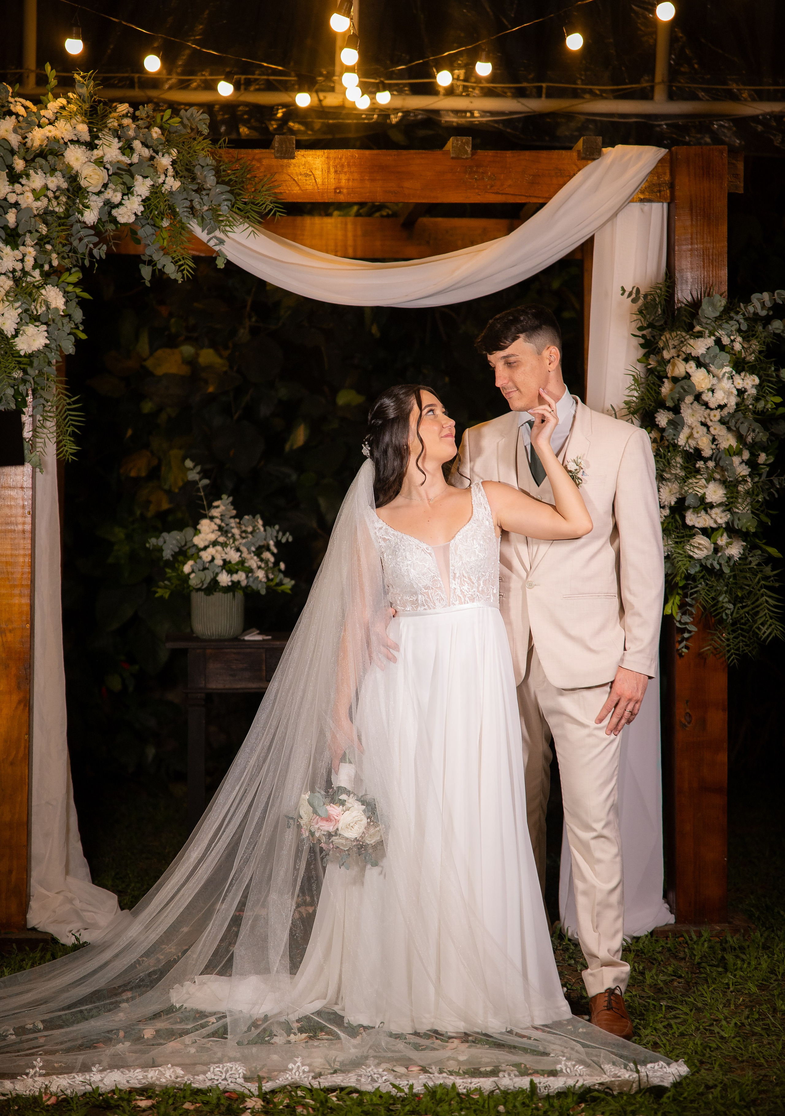 Casamento Amanda & Helio. Larissareisfotografa