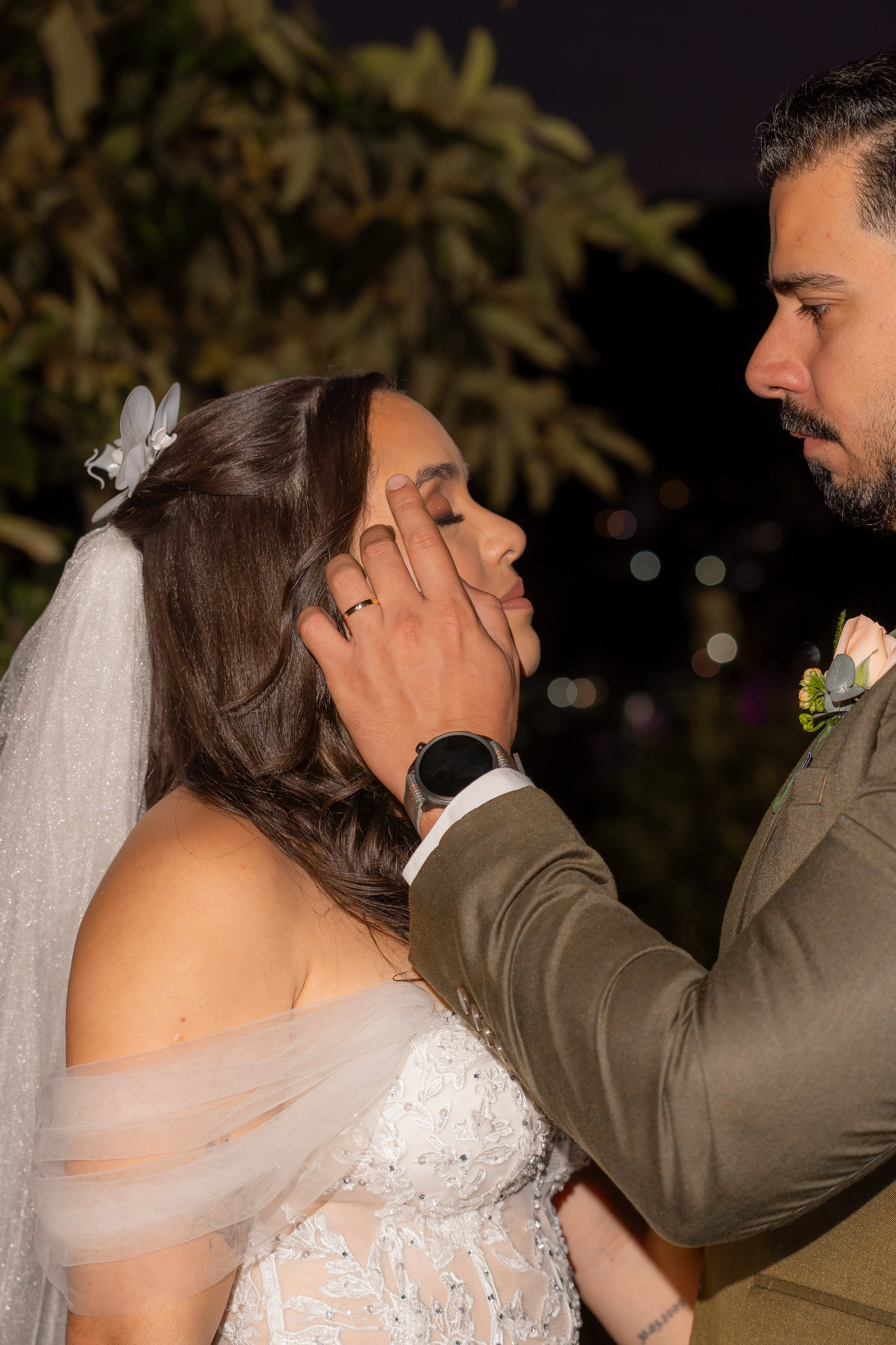 Gabrielle e Daniel. Larissareisfotografa