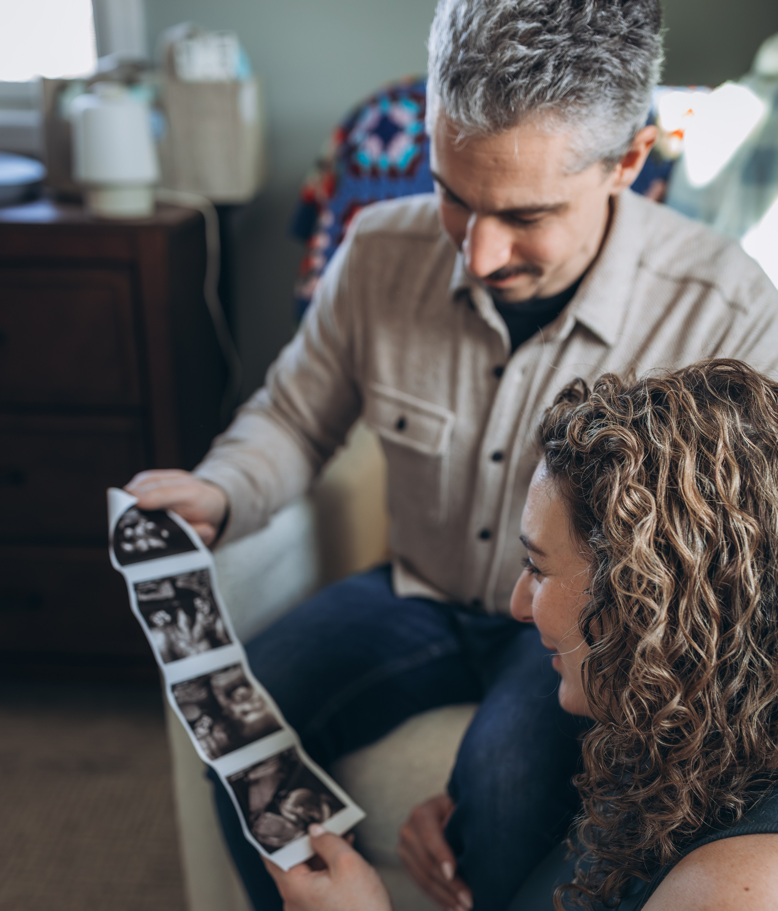 Rebecca. Love Through Photo