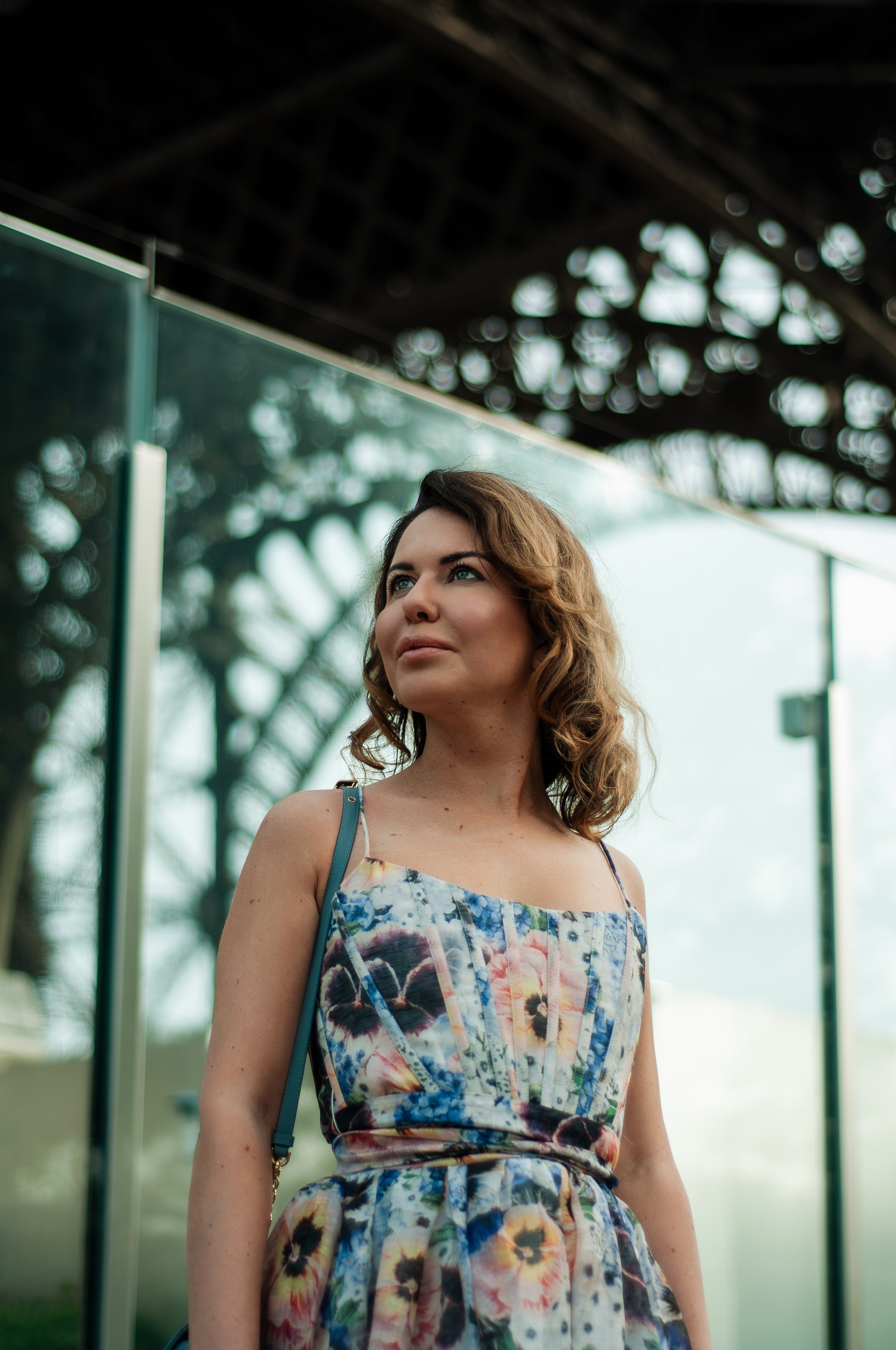 Индивидуальная фотосессия в Париже. Фотограф в Париже Полина Осипова