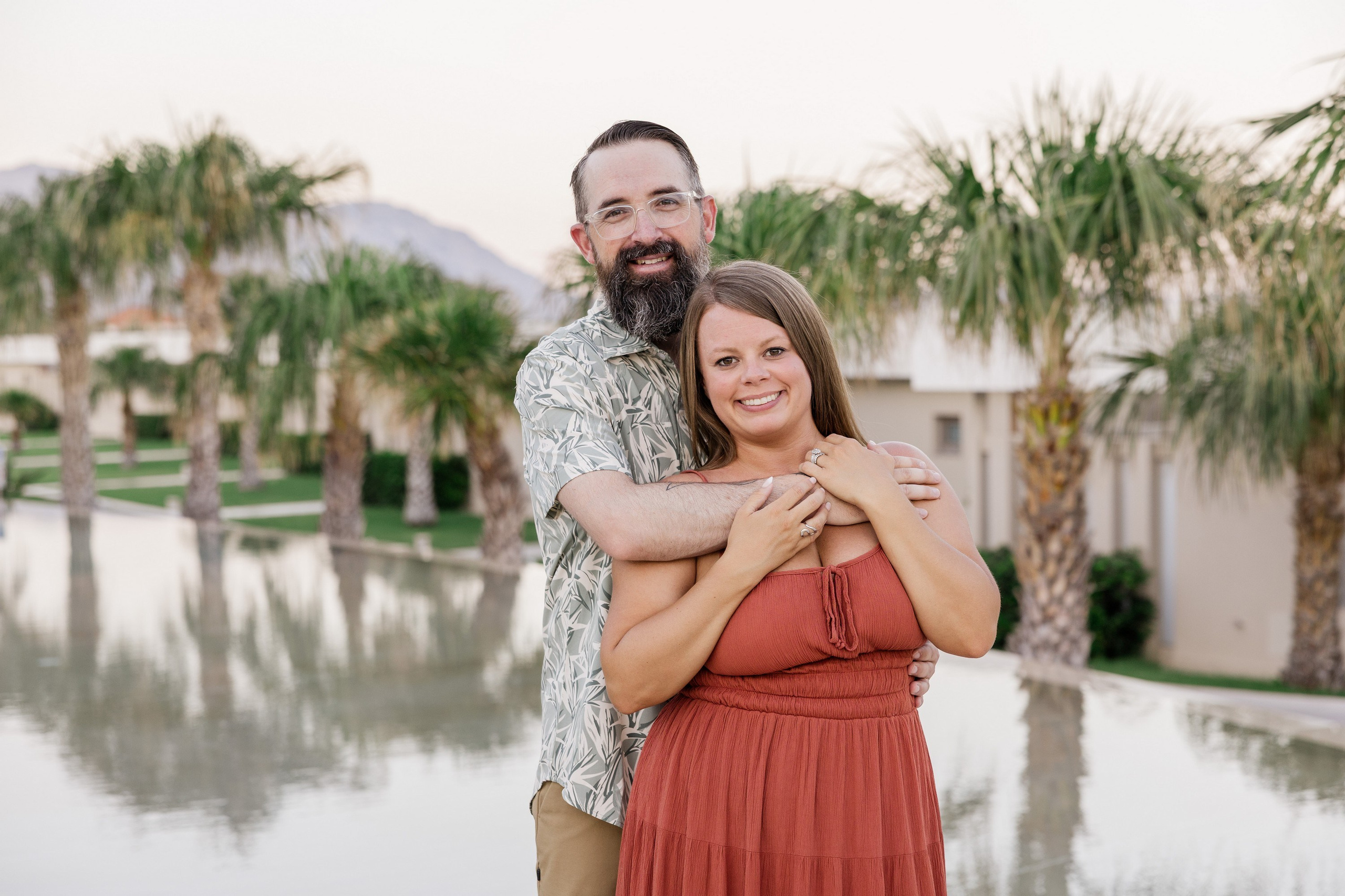 All the way from Texas to a wonderful honeymoon!. Photography in Rhodes
