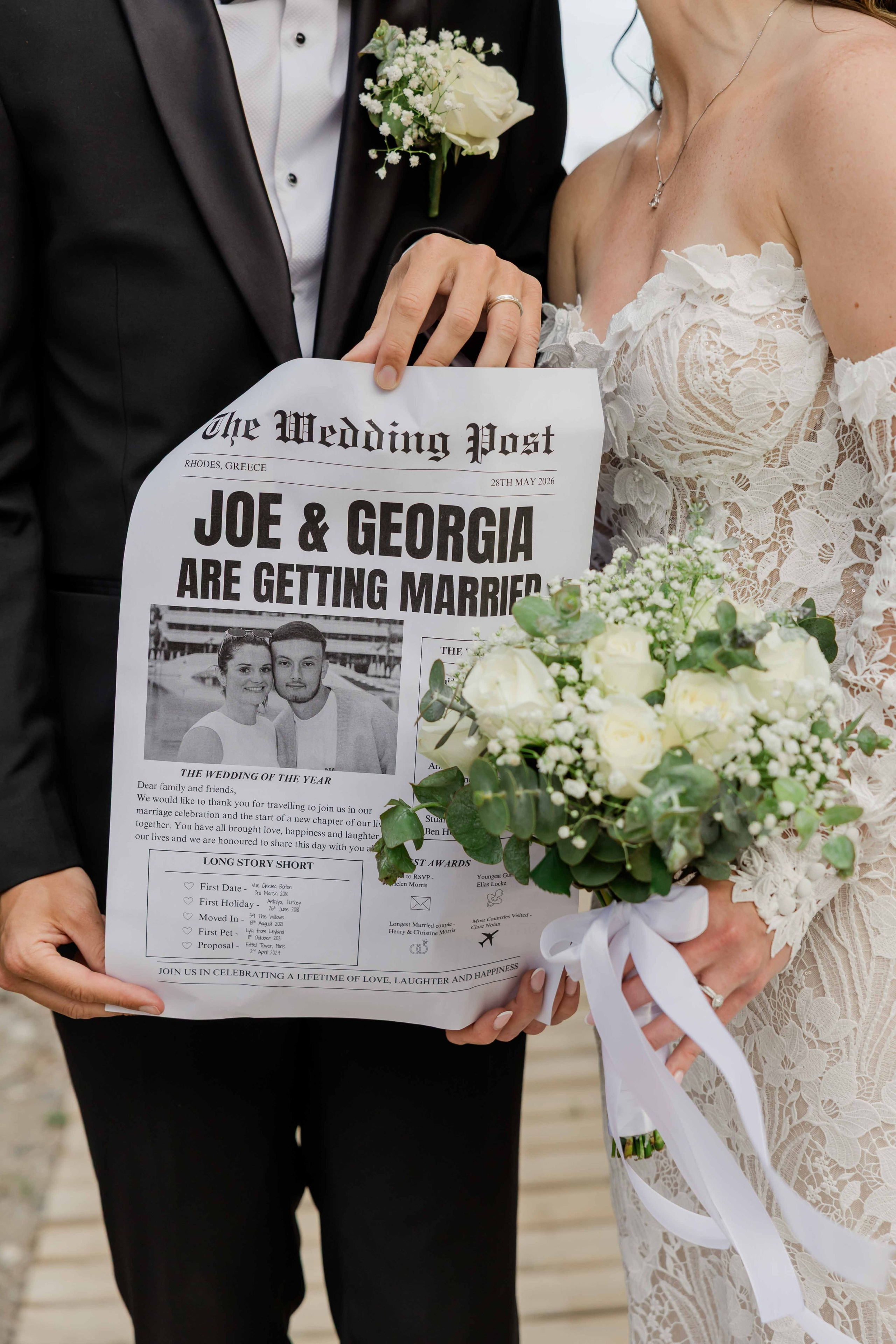 | Joe & Georgia |. Photography in Rhodes