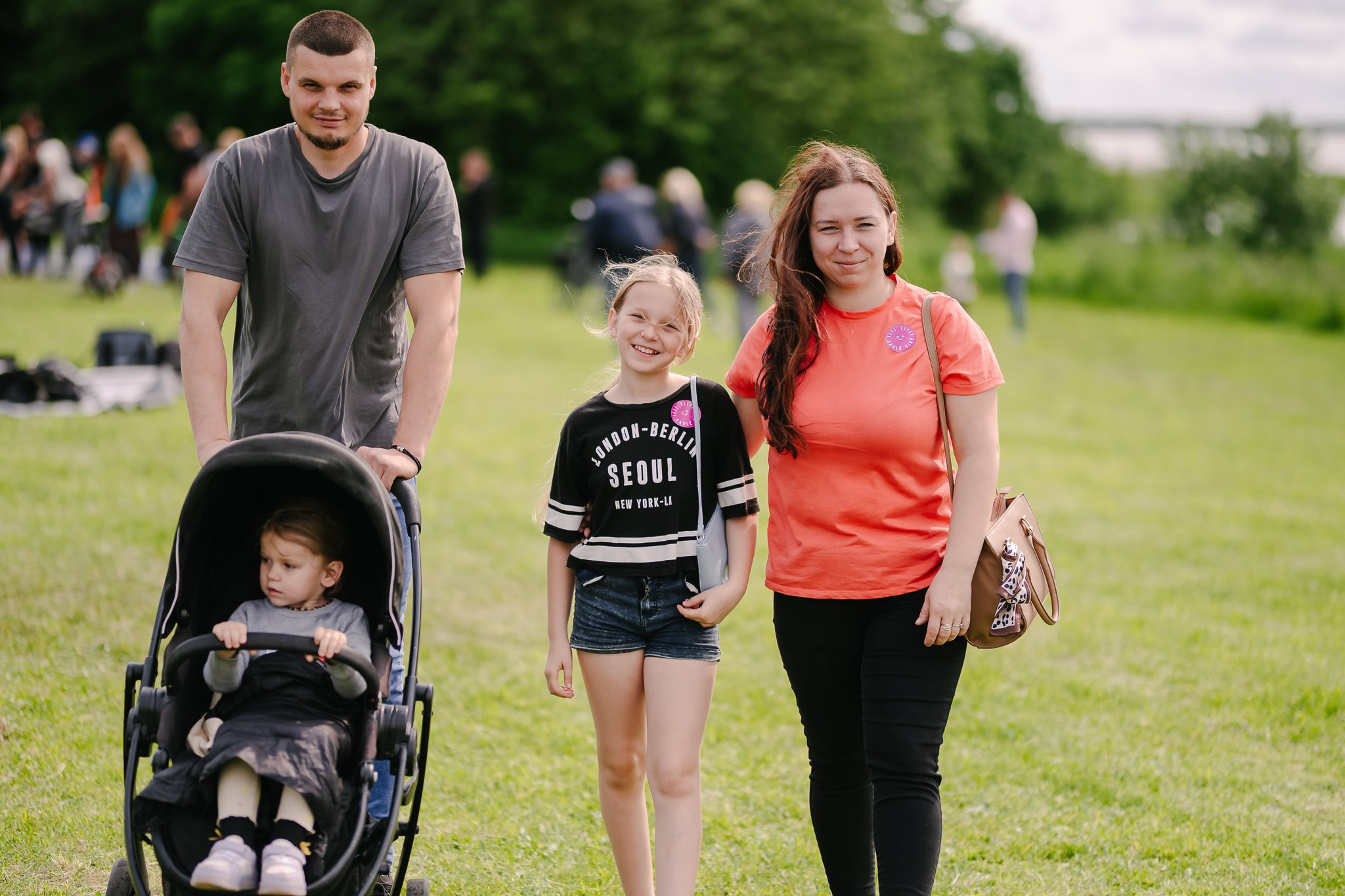 Saulė virė | Laimės festivalis. Rokas Baranauskas fotografija