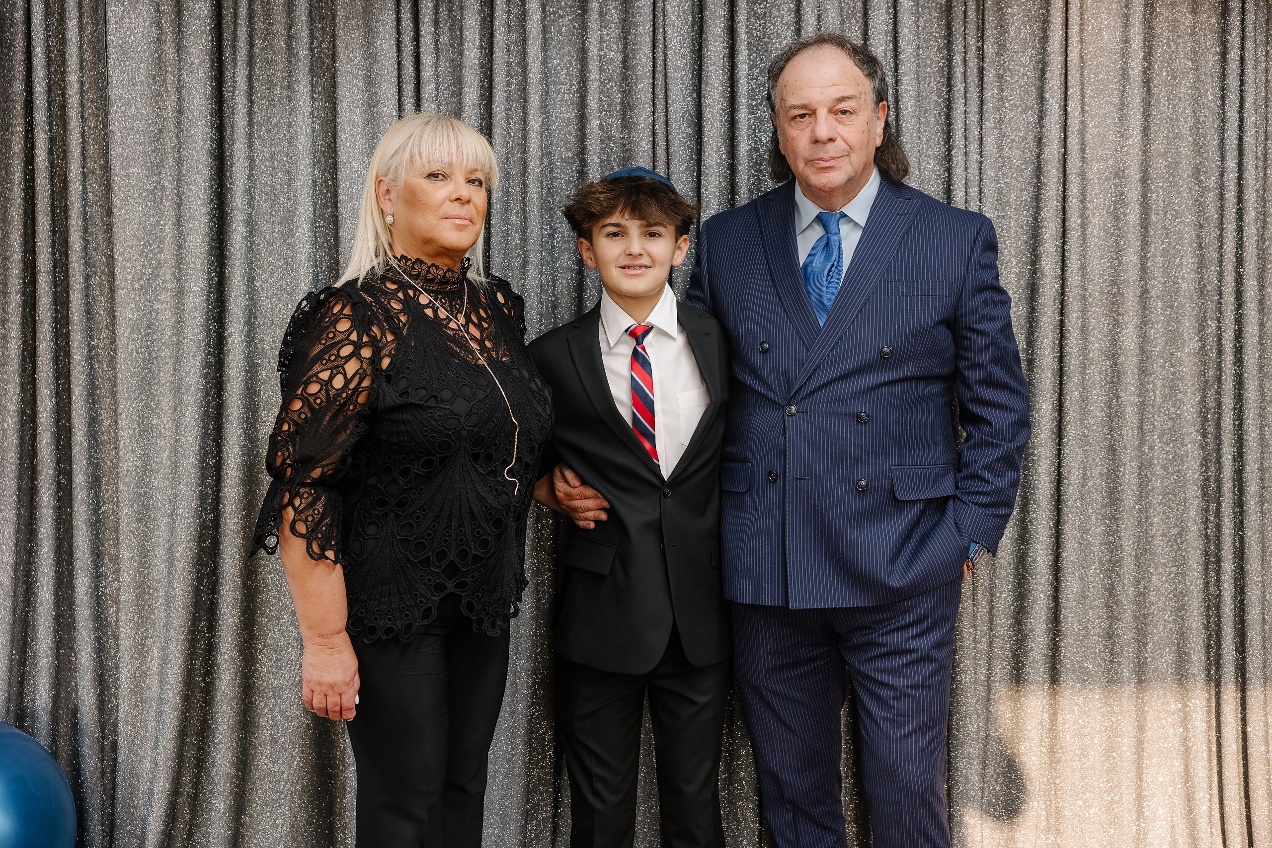 1.02.2024 Bar Mitzvah. Wedding family event photographer in Chicago Nick Yushevich
