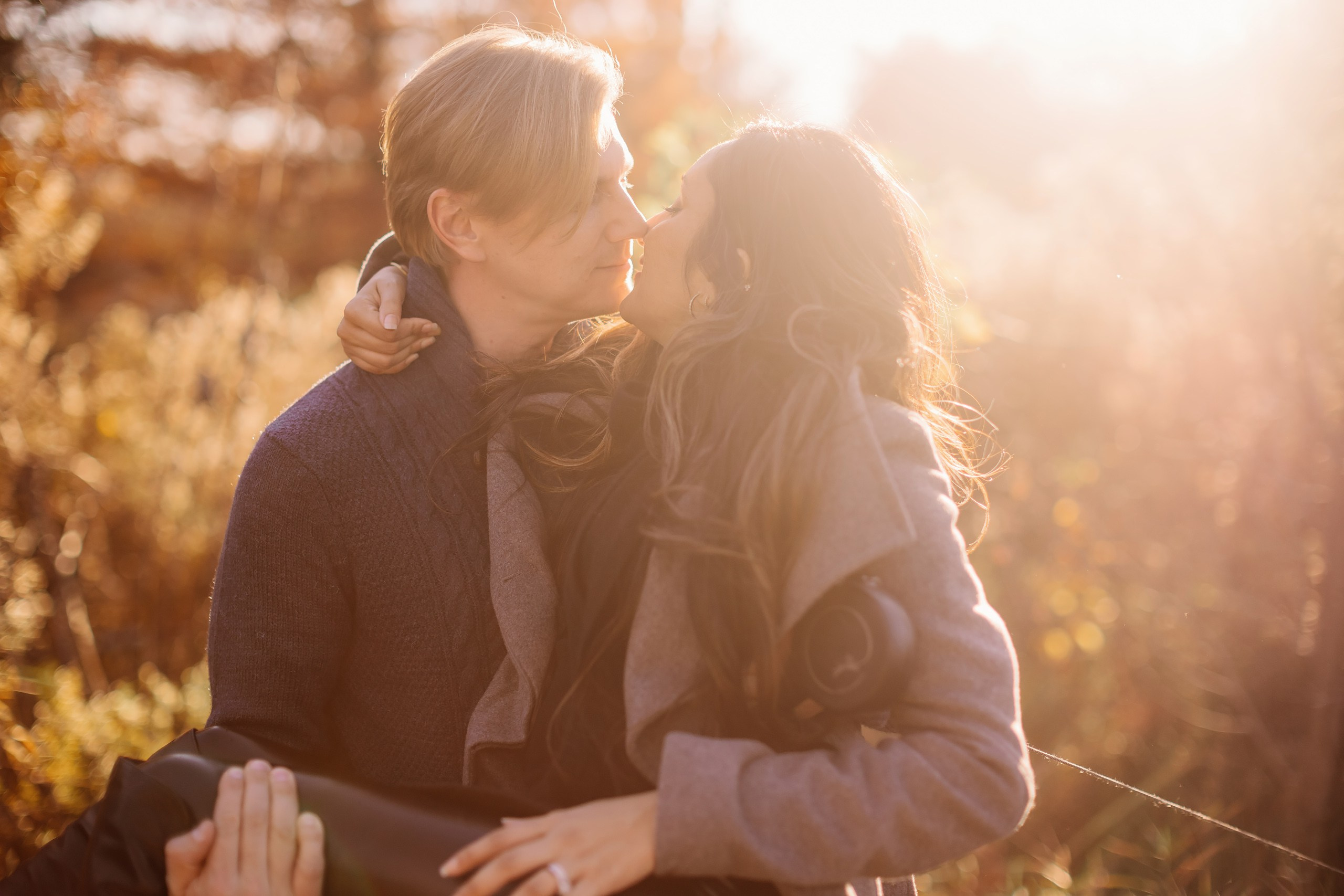 11.02.2024 Love Story. Wedding family event photographer in Chicago Nick Yushevich