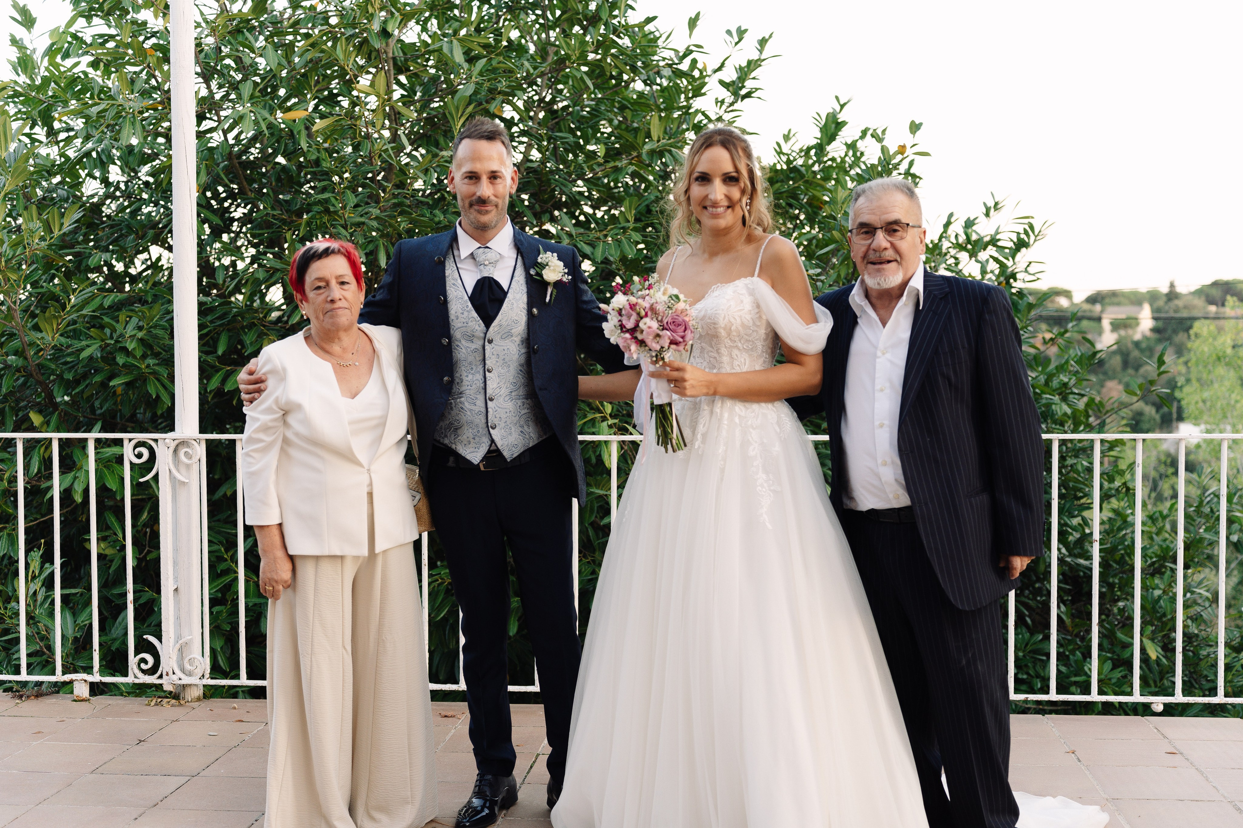 Mari & Diego. Photographer in Barcelona