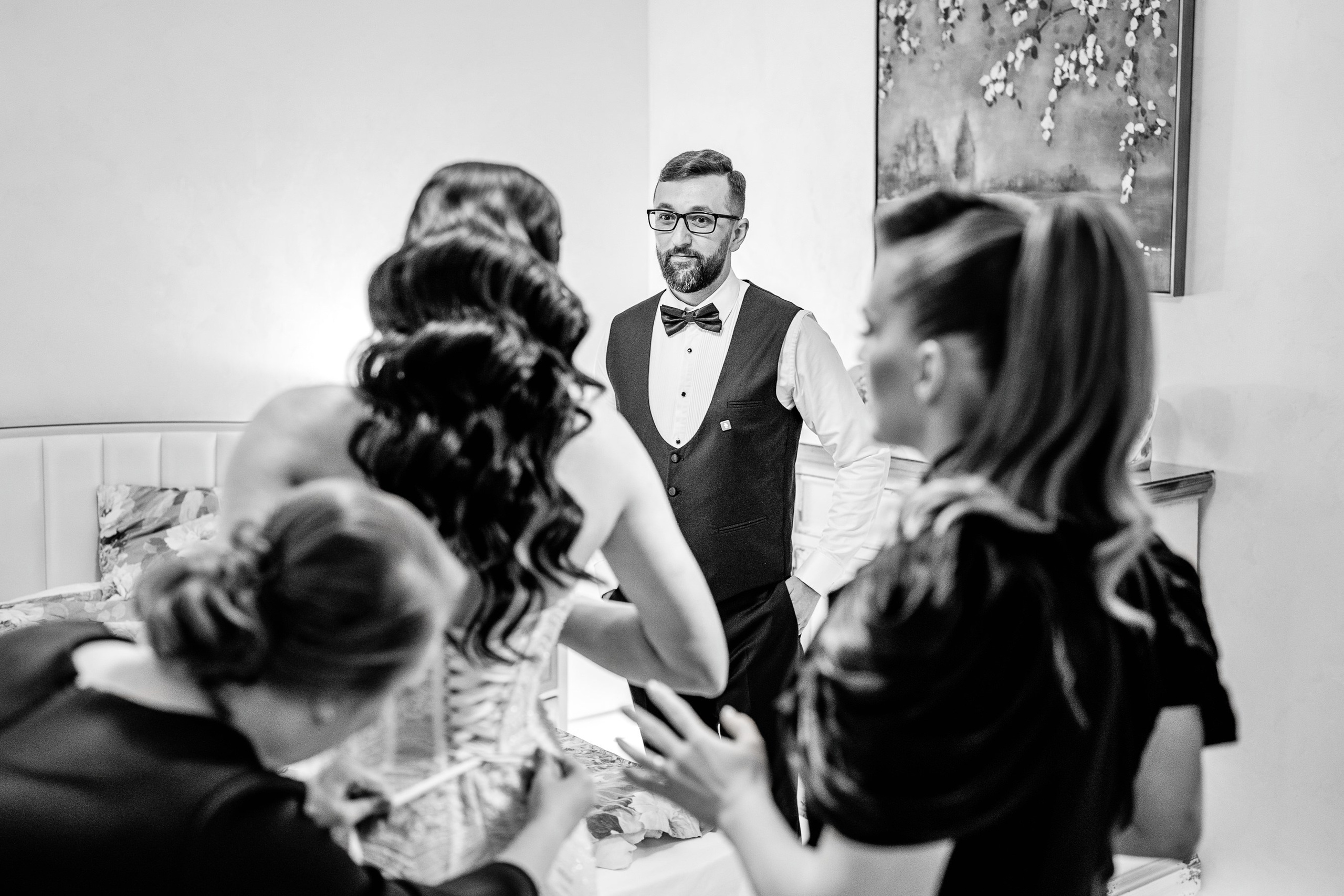 Nunta Madalina & Paul. Fotograf profesionist in Iasi | Marian Matalica