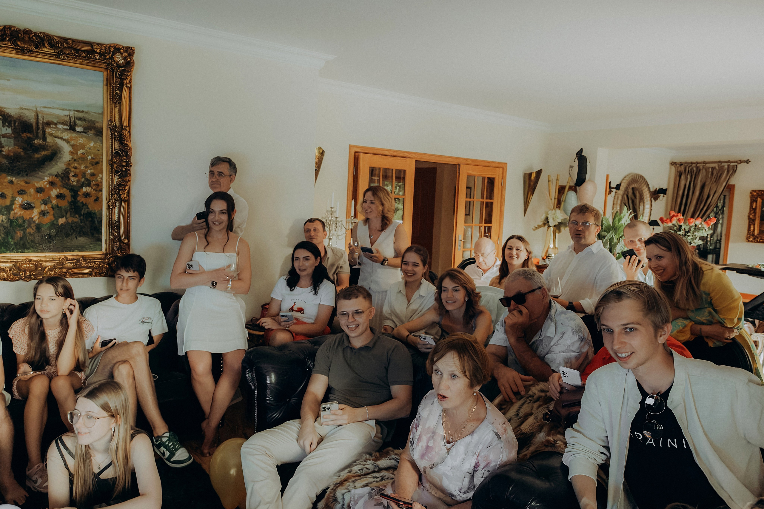 День народження. Валерія Сичова. Сімейний та репортажний фотограф в Португаліі