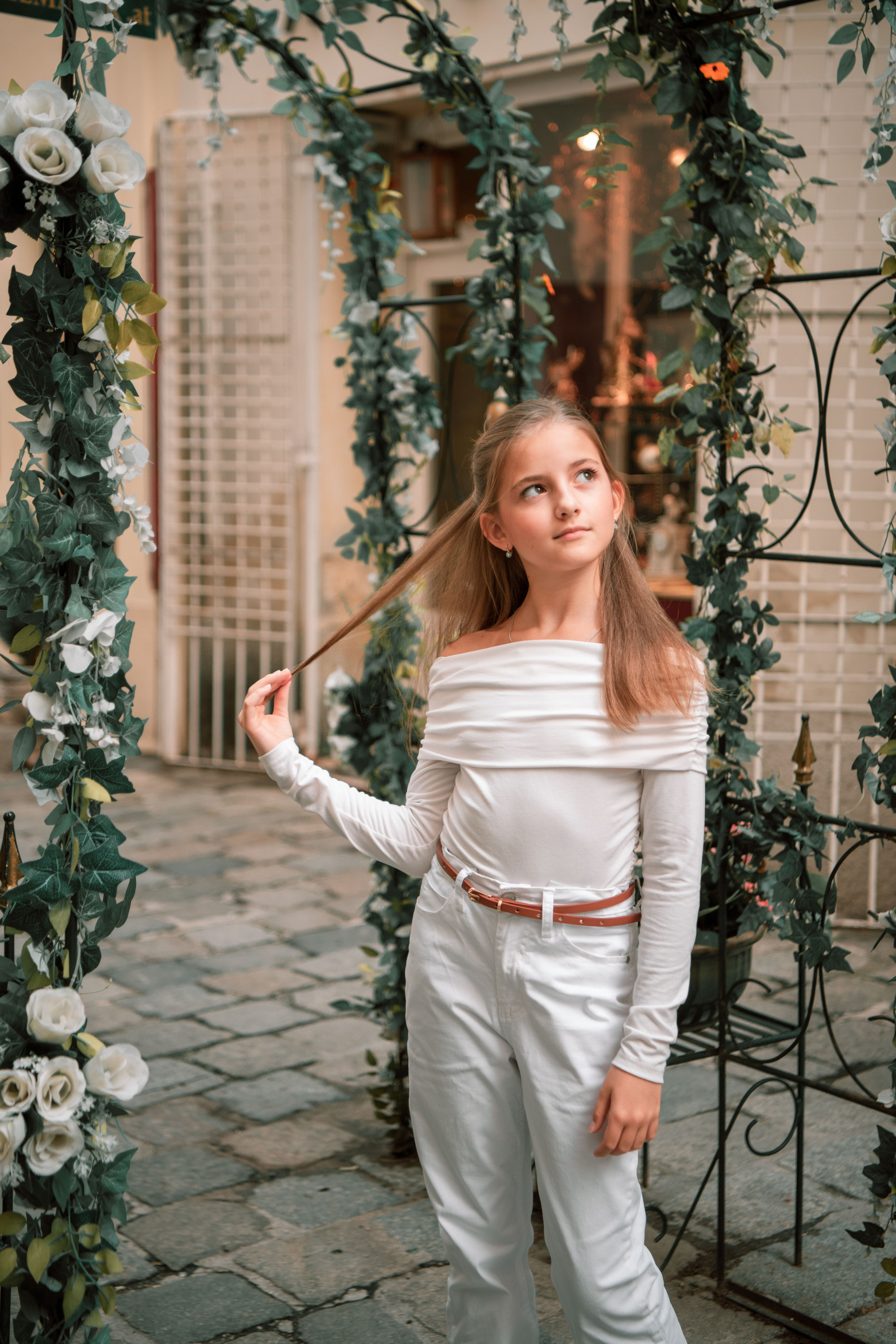 Последний вагон. Семейный и детский фотограф