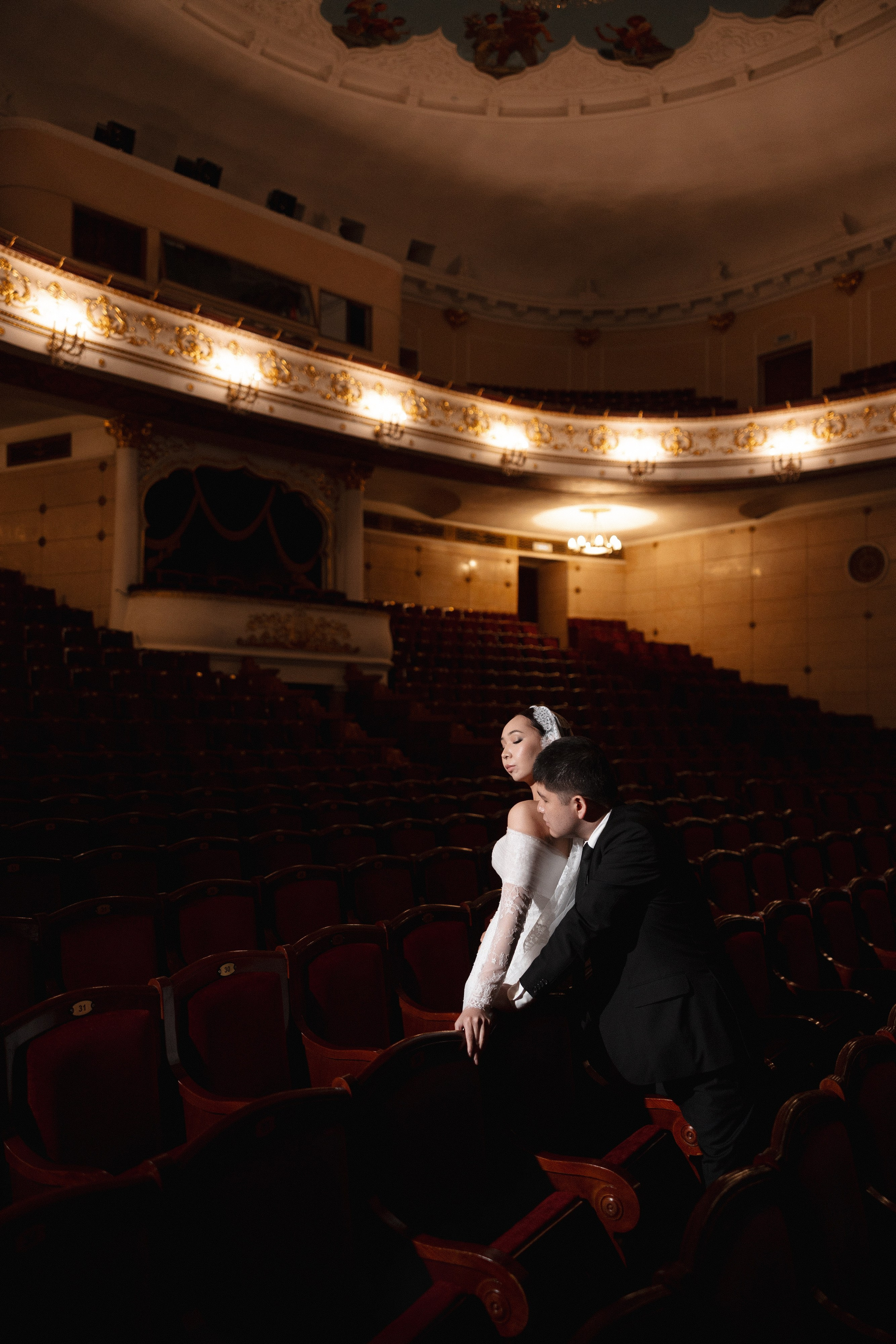 Elchibek & Saadi. Азимжан Нуритдинходжаев — свадебный фотограф