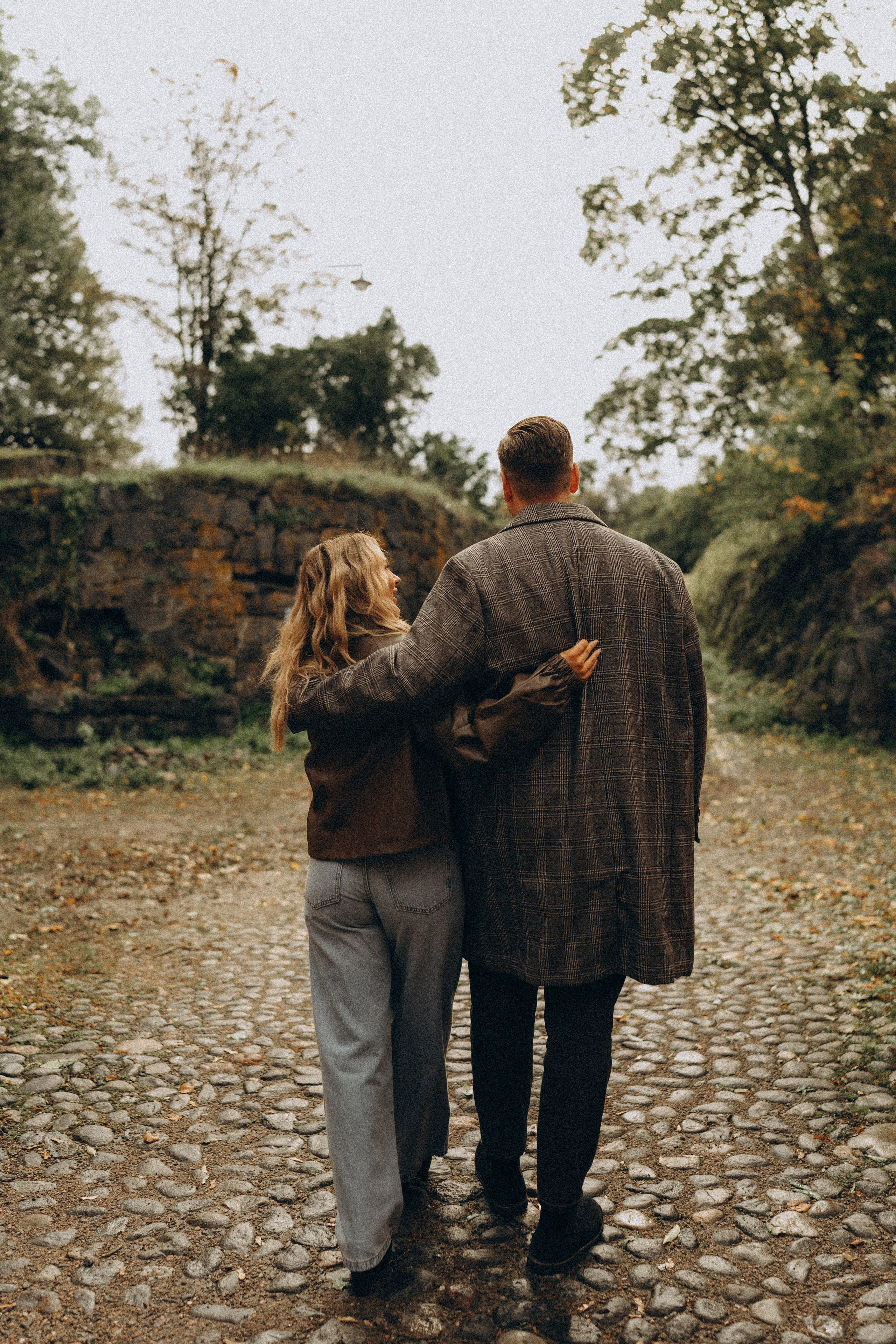 J&A. Wedding and potrait photographer in Helsinki Vickan O