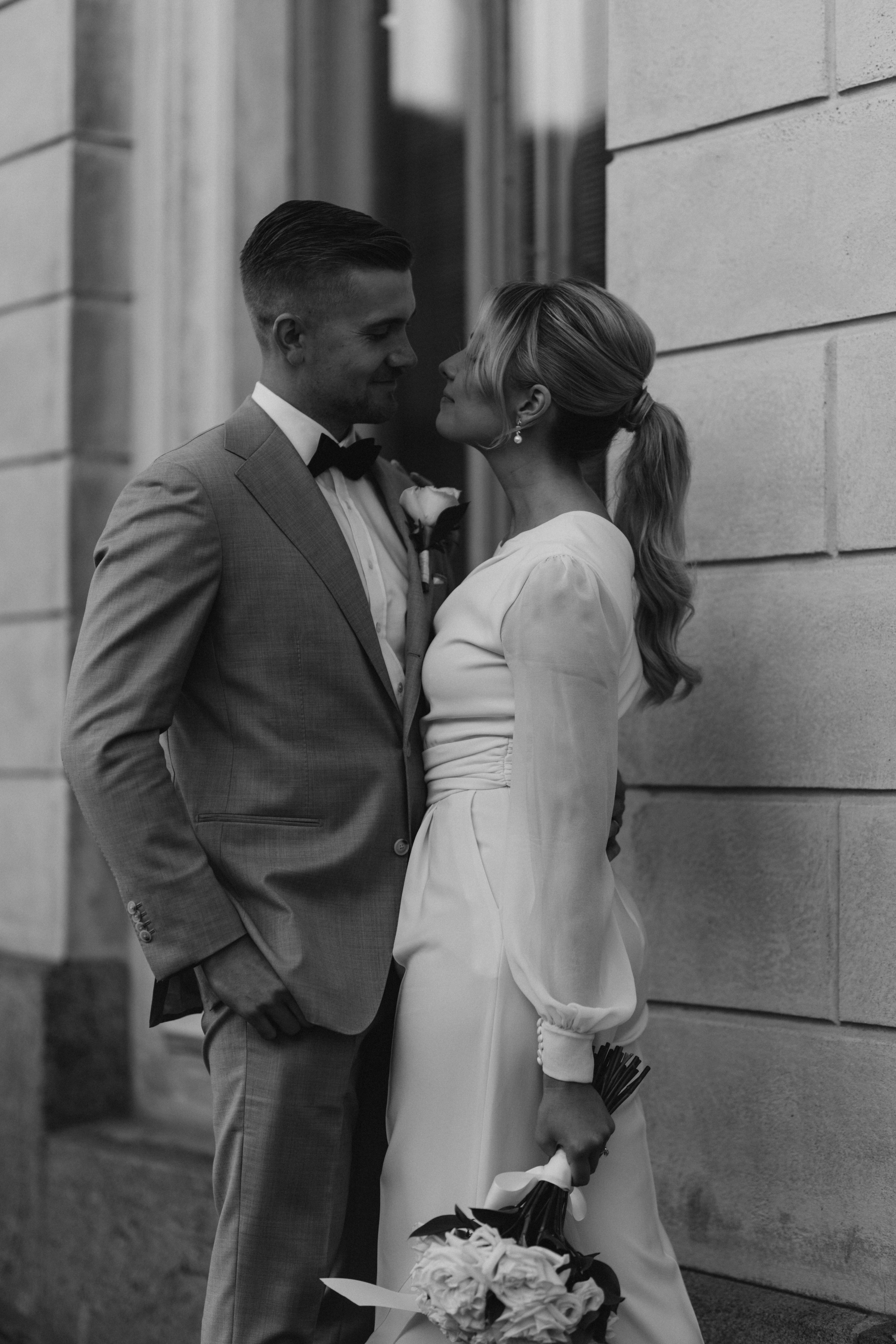 A&P. Wedding and portrait photographer in Helsinki Vickan O