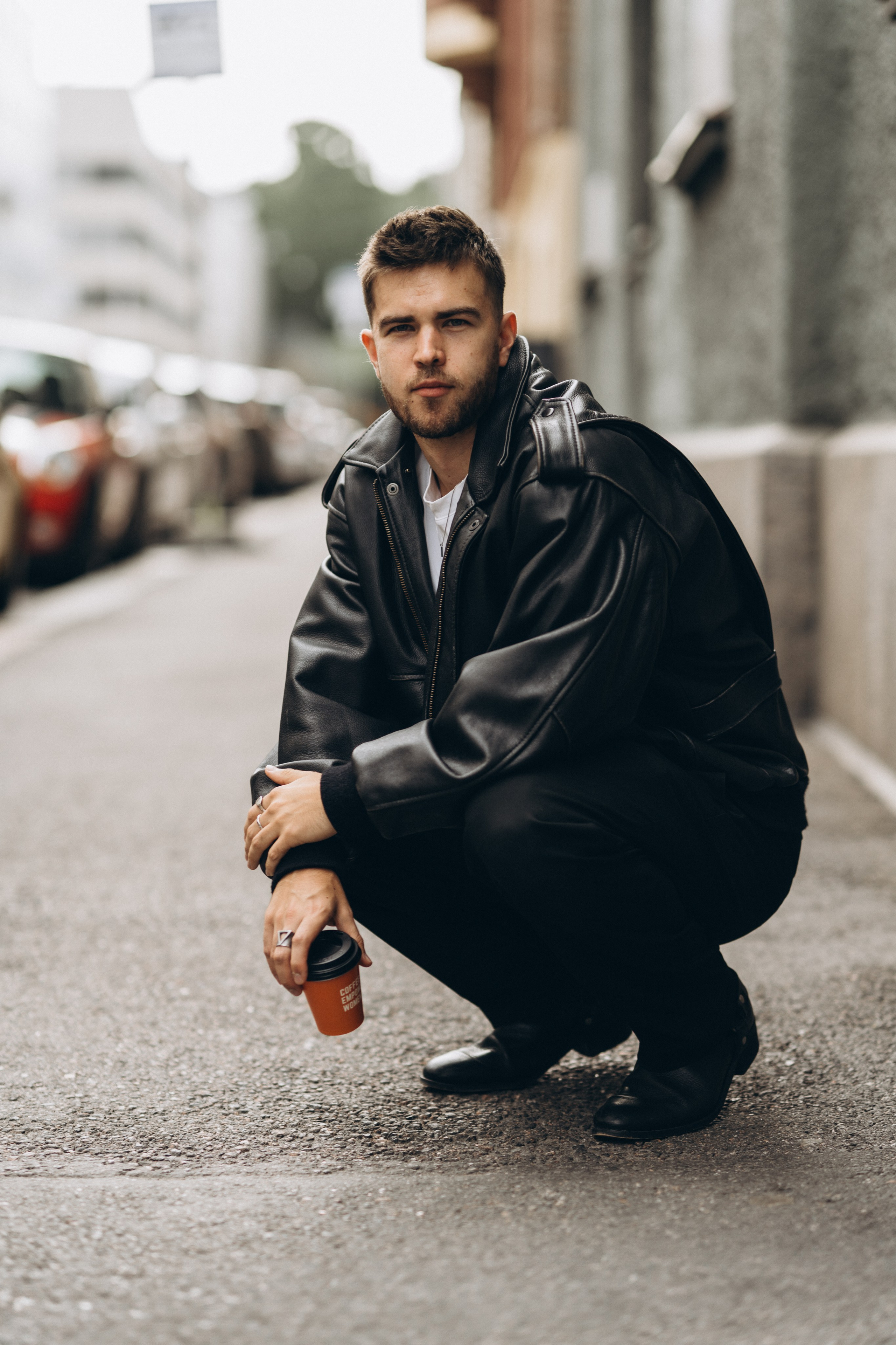 Kevin. Wedding and portrait photographer in Helsinki Vickan O