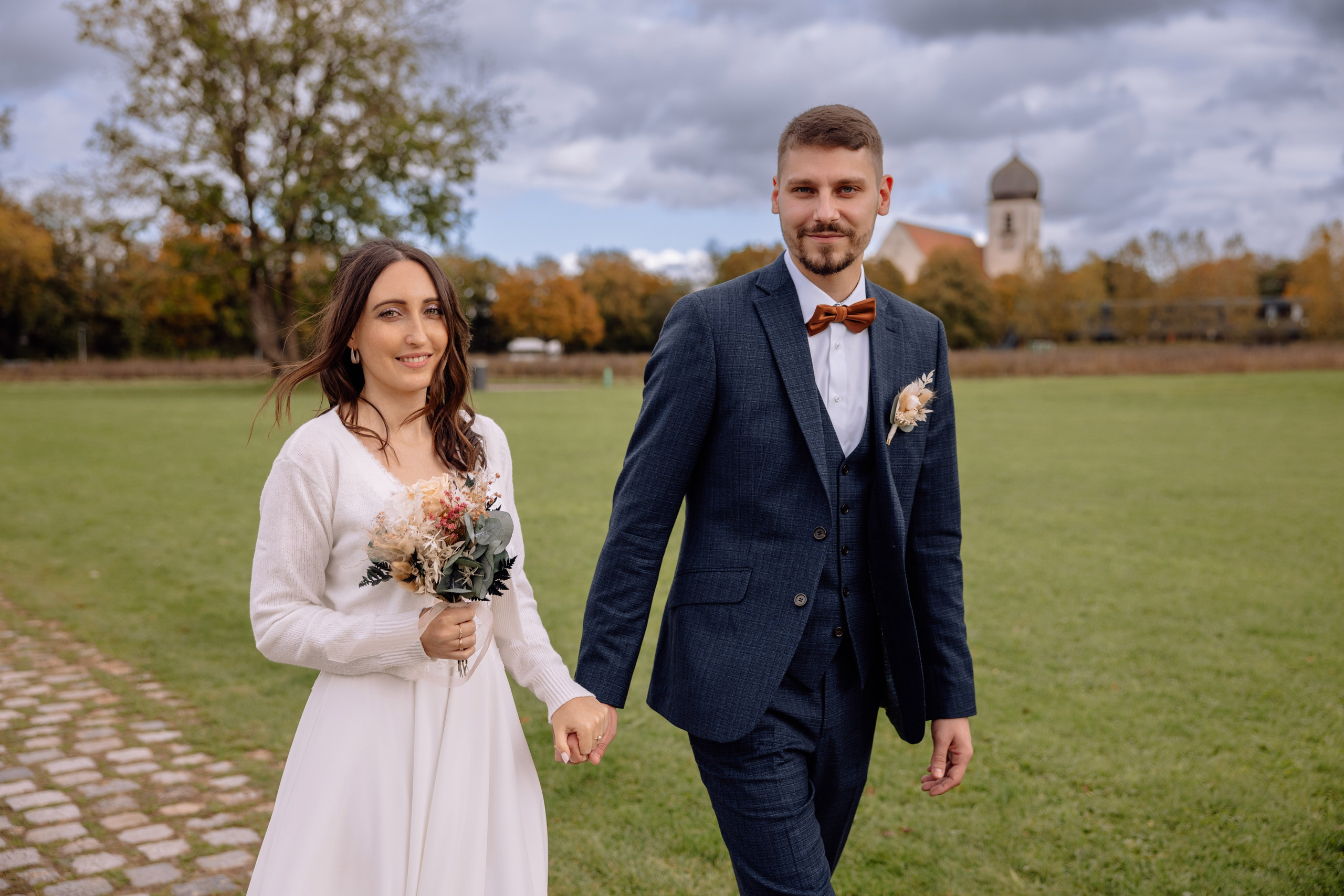 Standesamt in der Ruppertstraße und Schloss Blutenburg. Hochzeitsfotograf München Taufe Familienfotograf Tanja Mauke