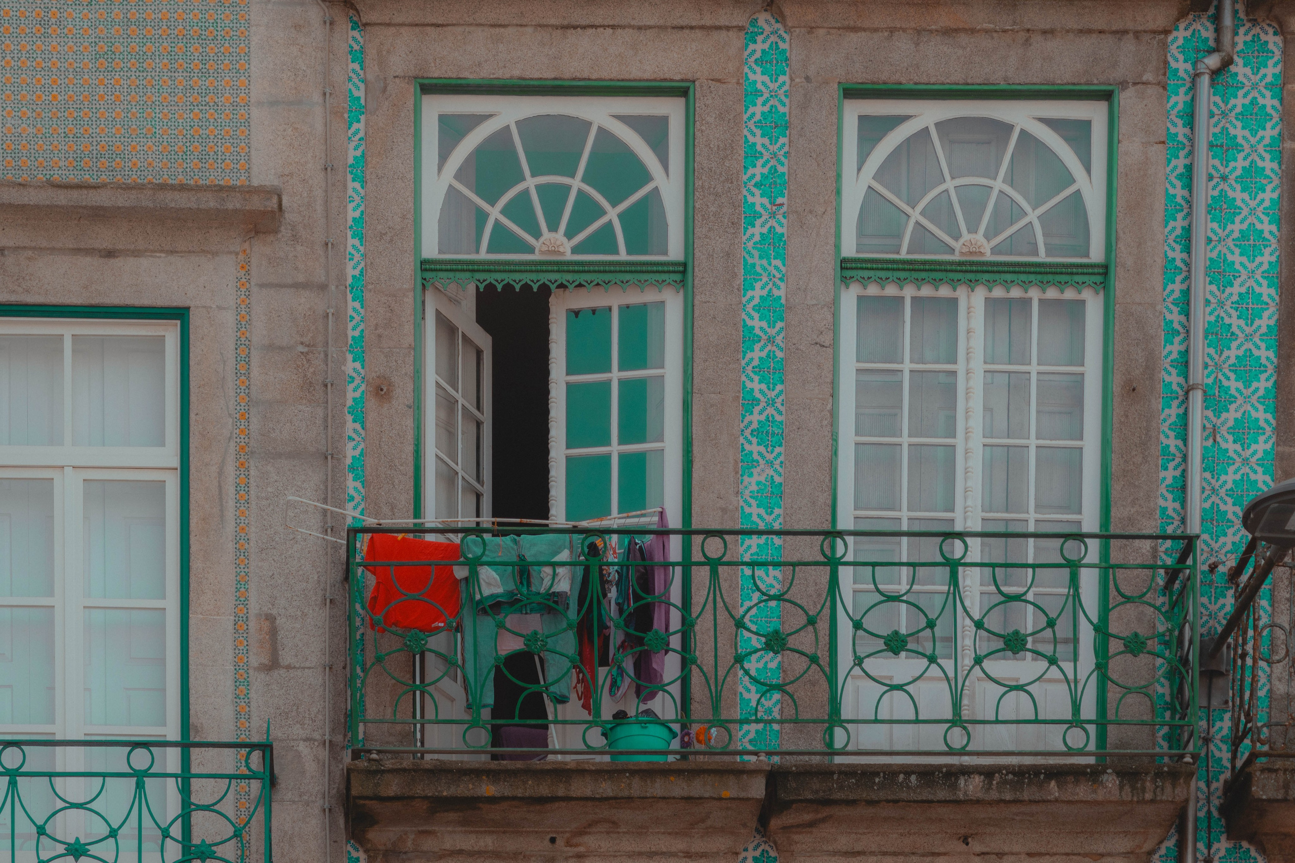 Porto, Agosto 2024. Alba del Norte Studio