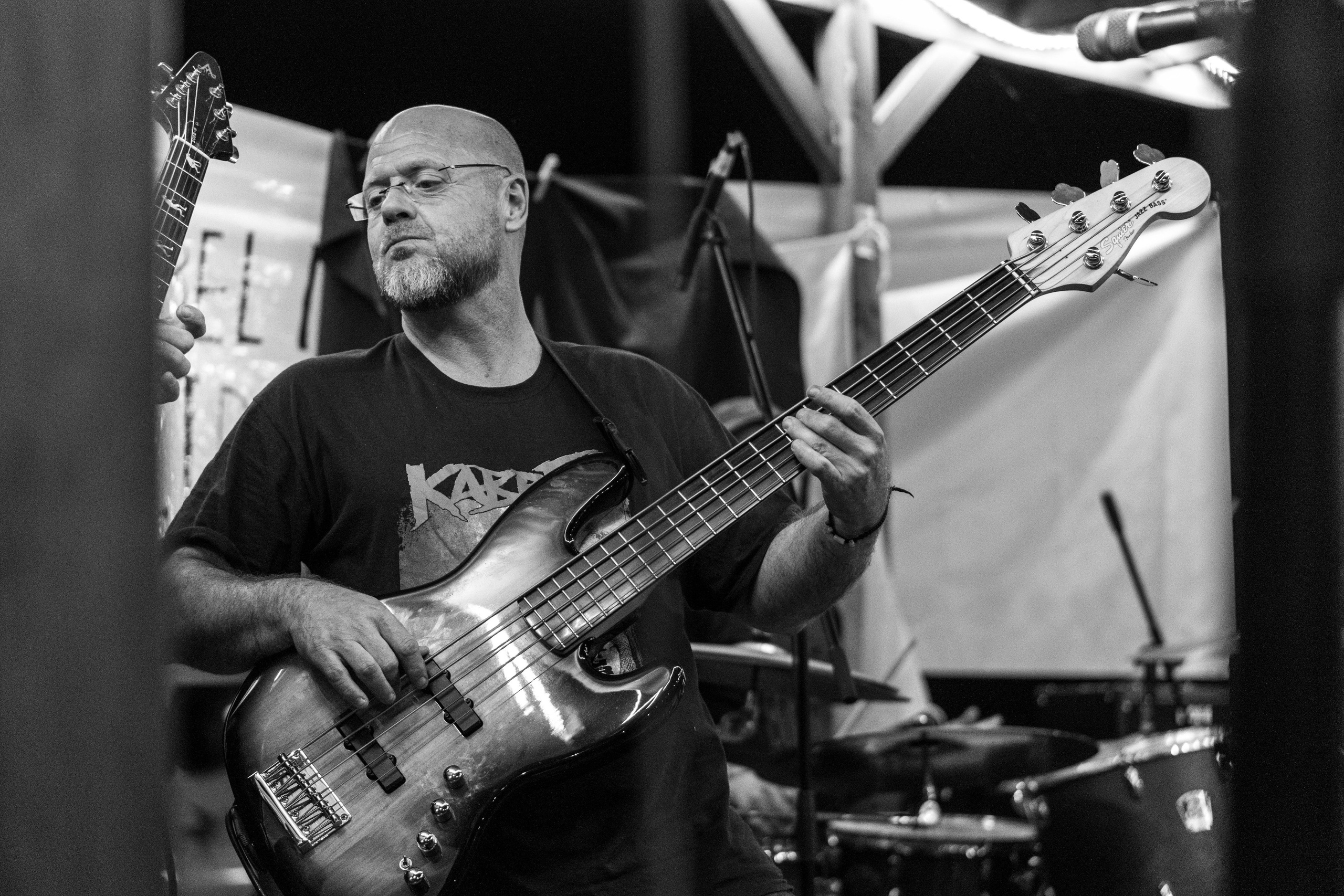 Concierto Senterada 8-06-24. Alba del Norte Studio