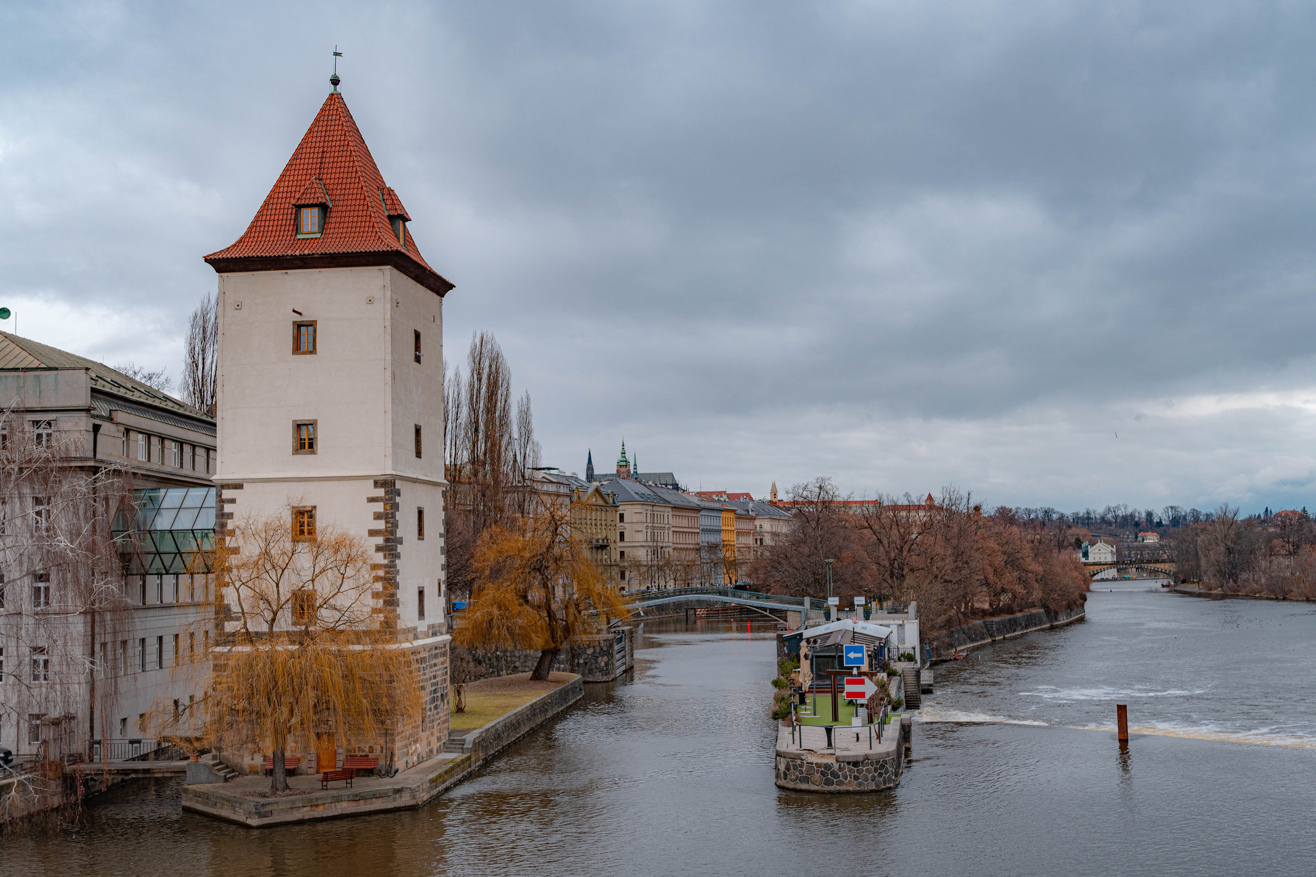 Praga, Febrero 2024. Alba del Norte Studio