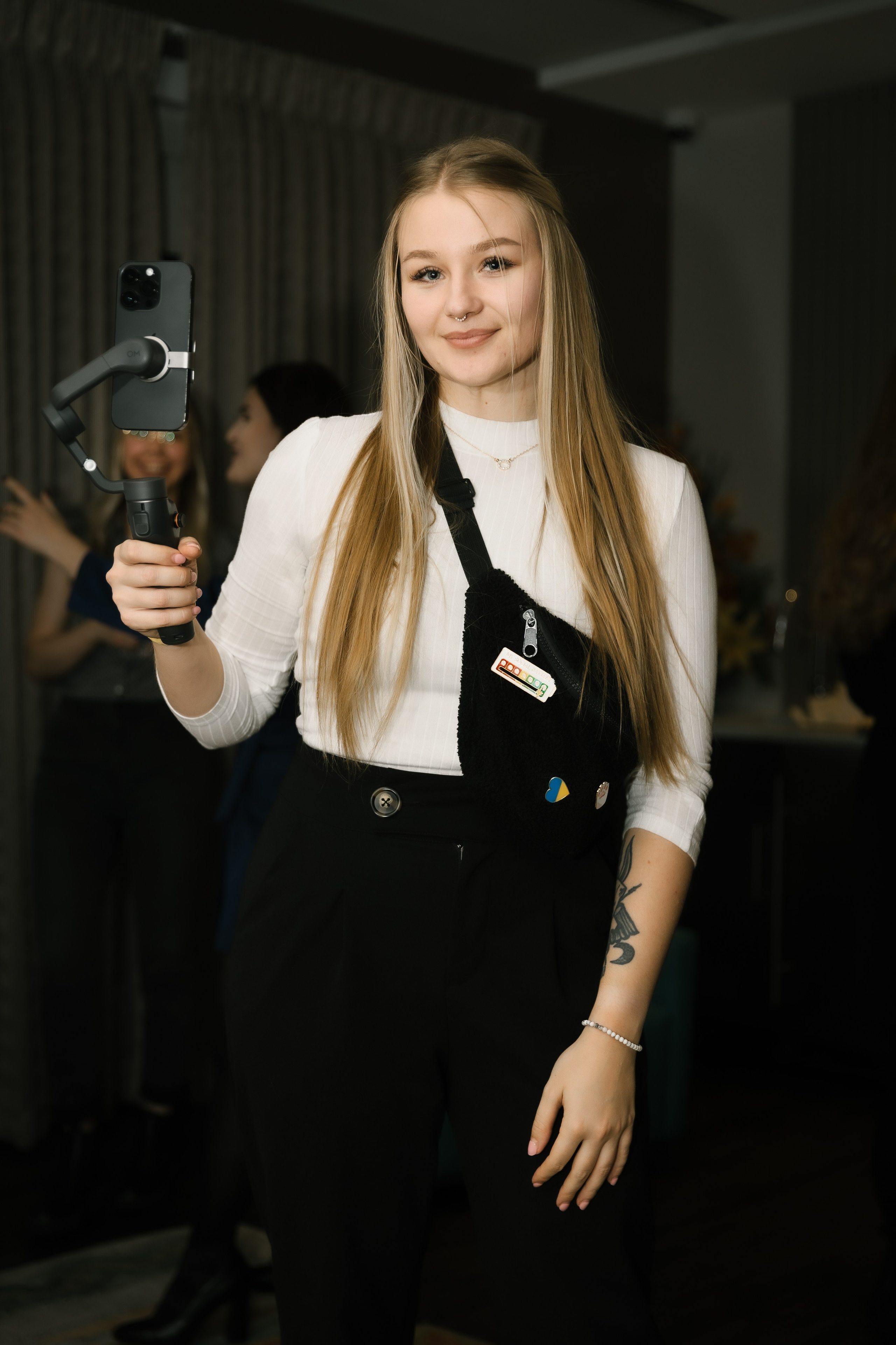 Women’s Networking Event. Portraits and Branding Photography in Calgary