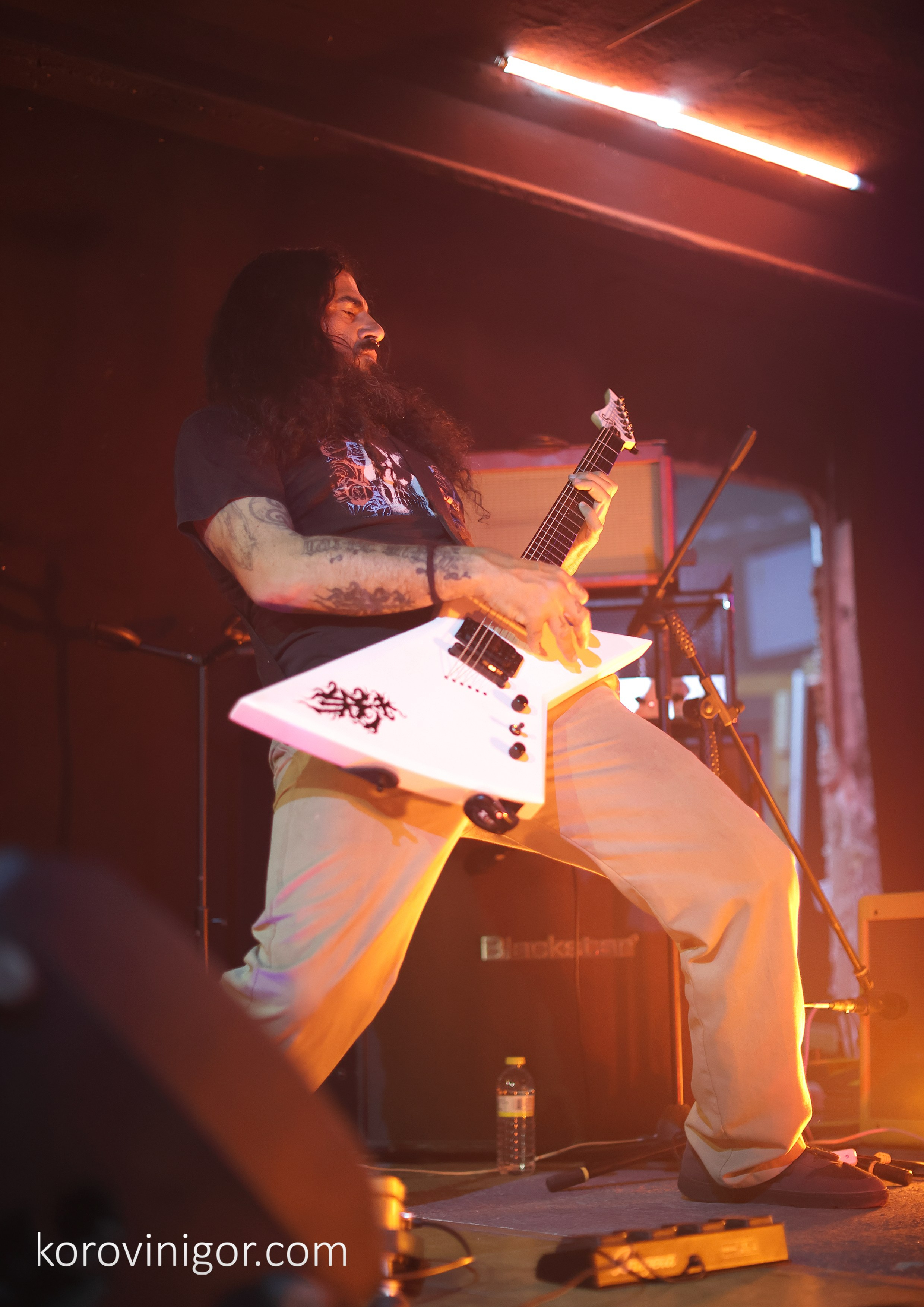 Kerry Kaverga. Associaciò cultural La Granja Alcoy España