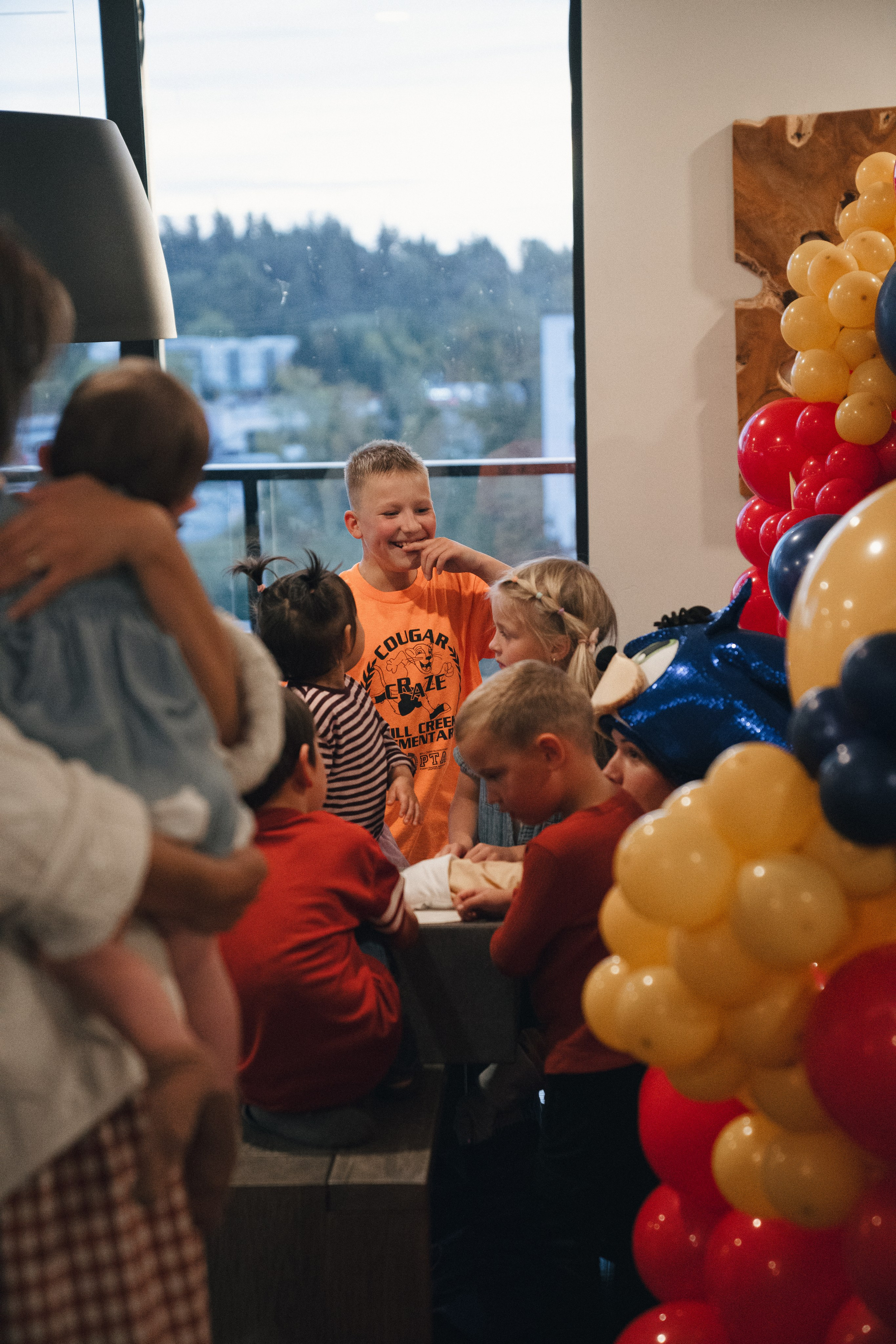 Kids' Birthday Parties. Photographer & Videographer Ksu