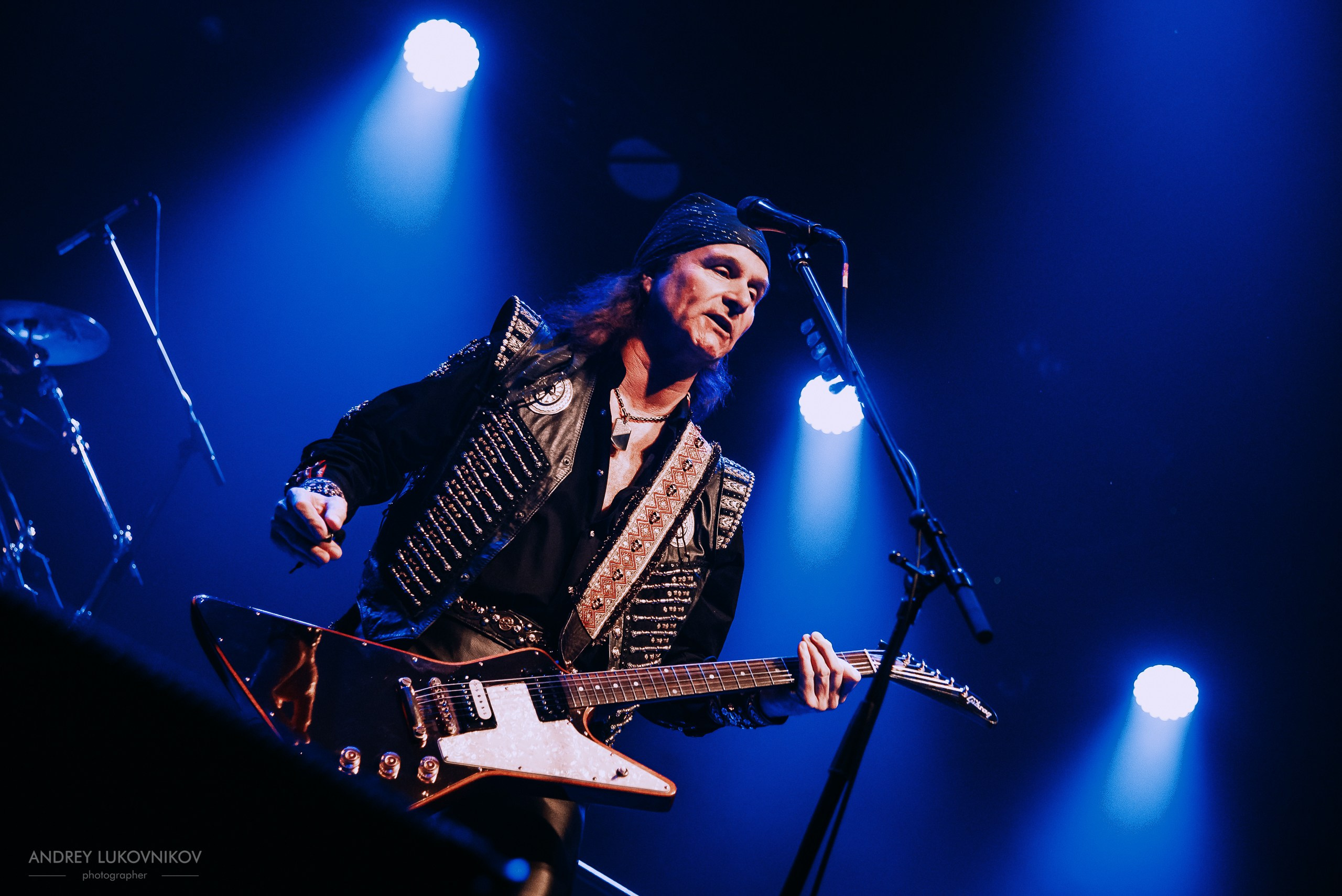 Running Wild. Rapid Foray Tour 2017