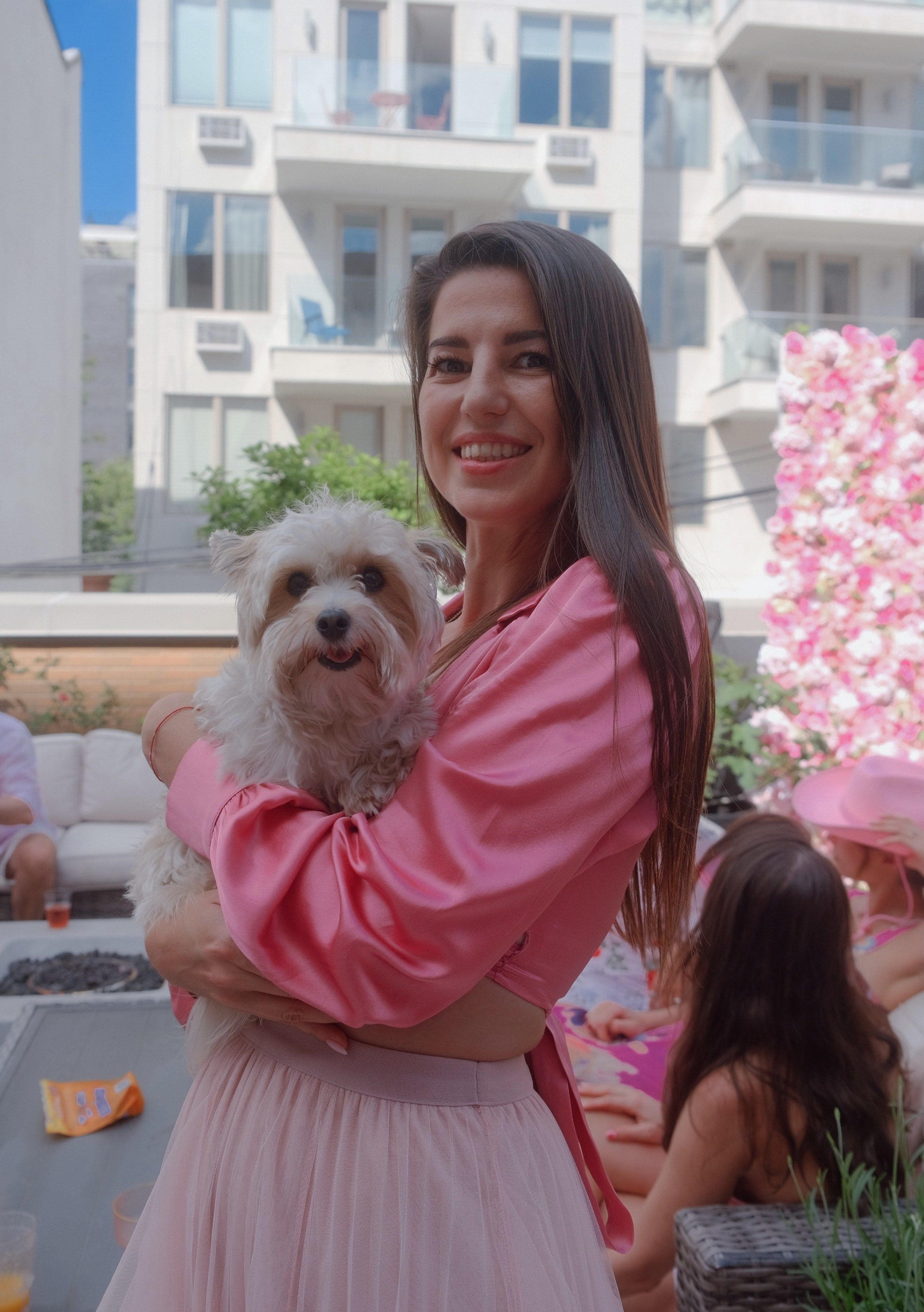 Elina & Shawn — Counting Down to Baby. New York Photographer Sveta Zemskova, NYC Photo