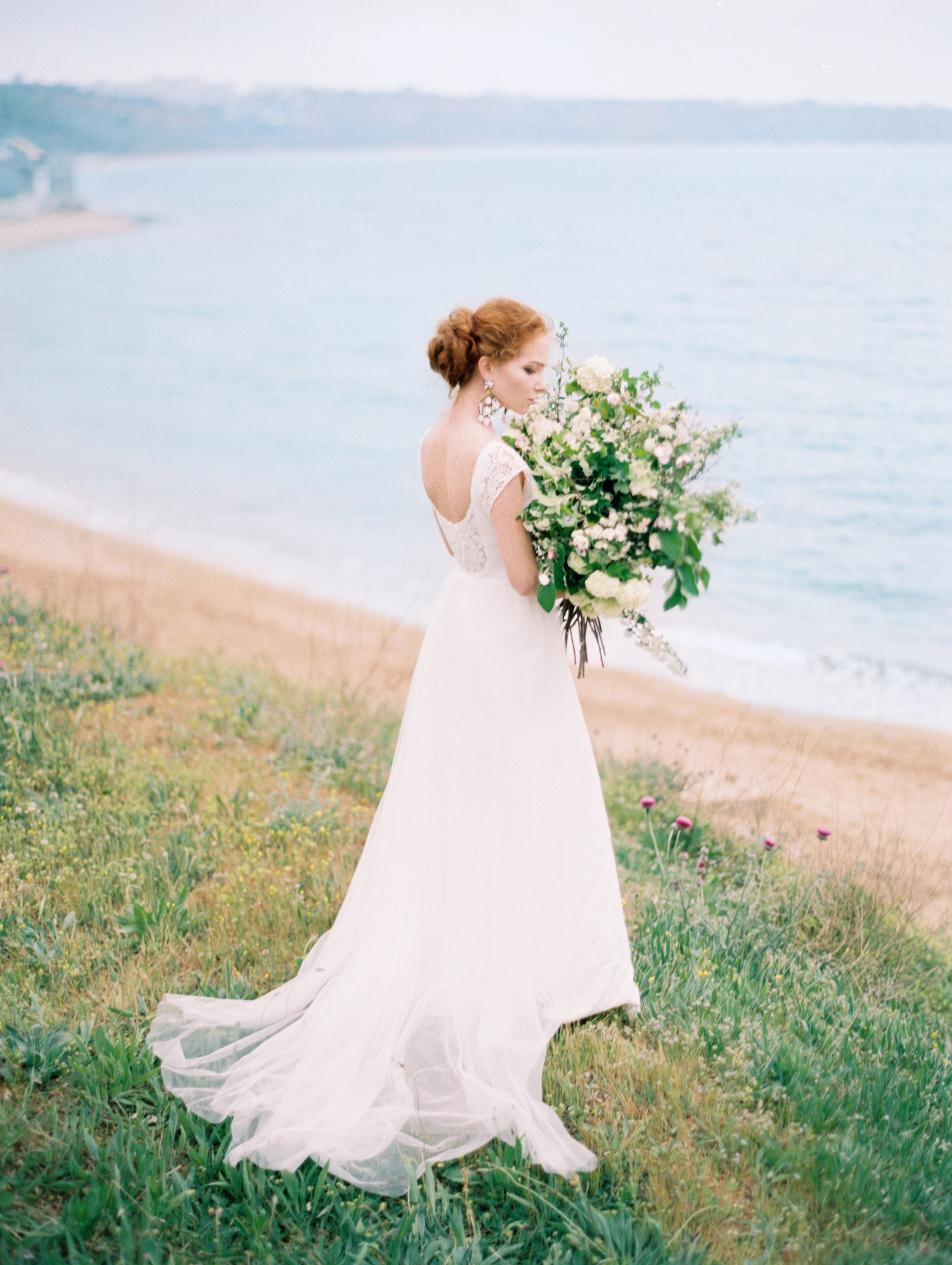 Wedding. Model Miami Florida