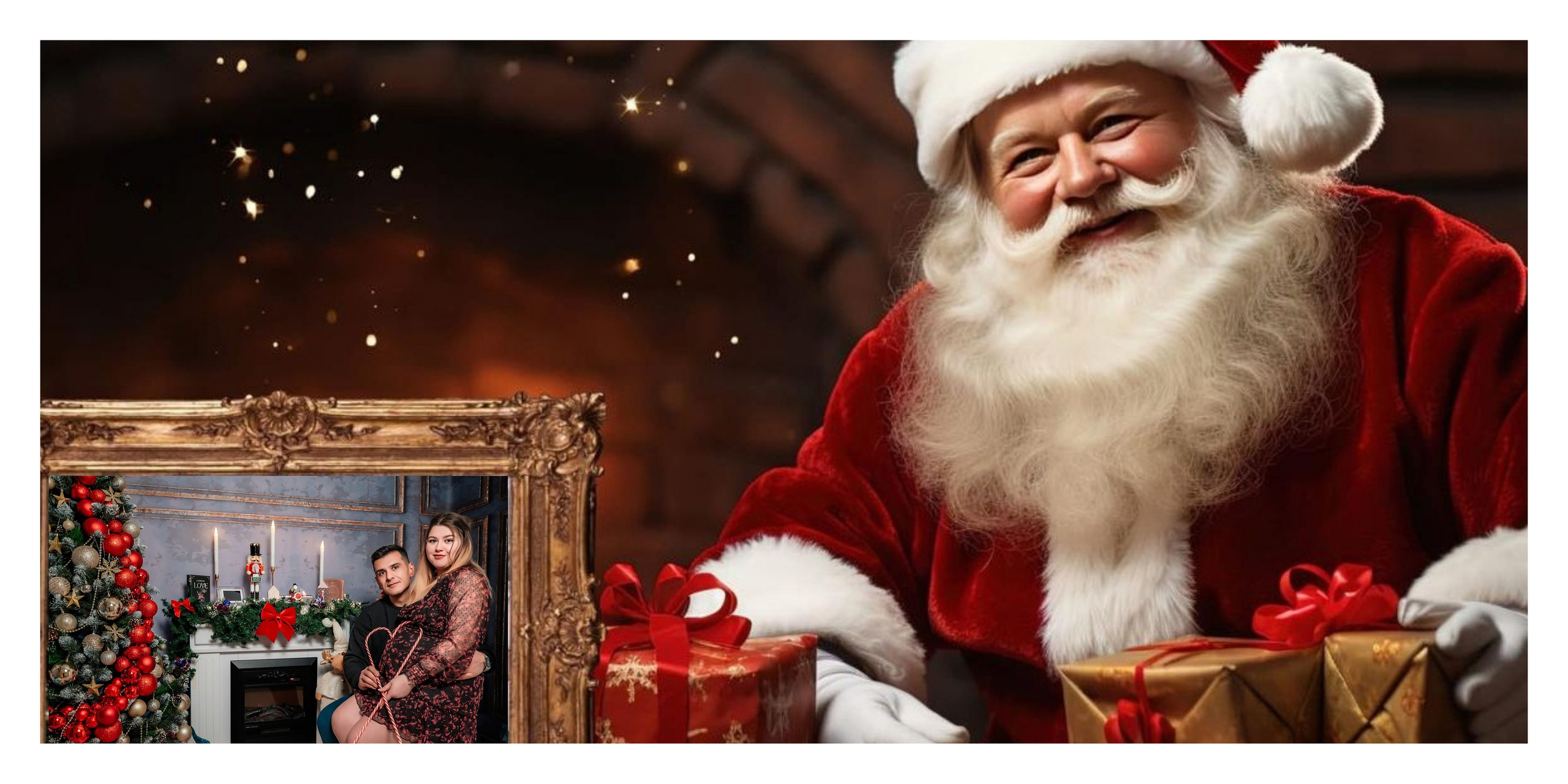 Album Craciun Francesca