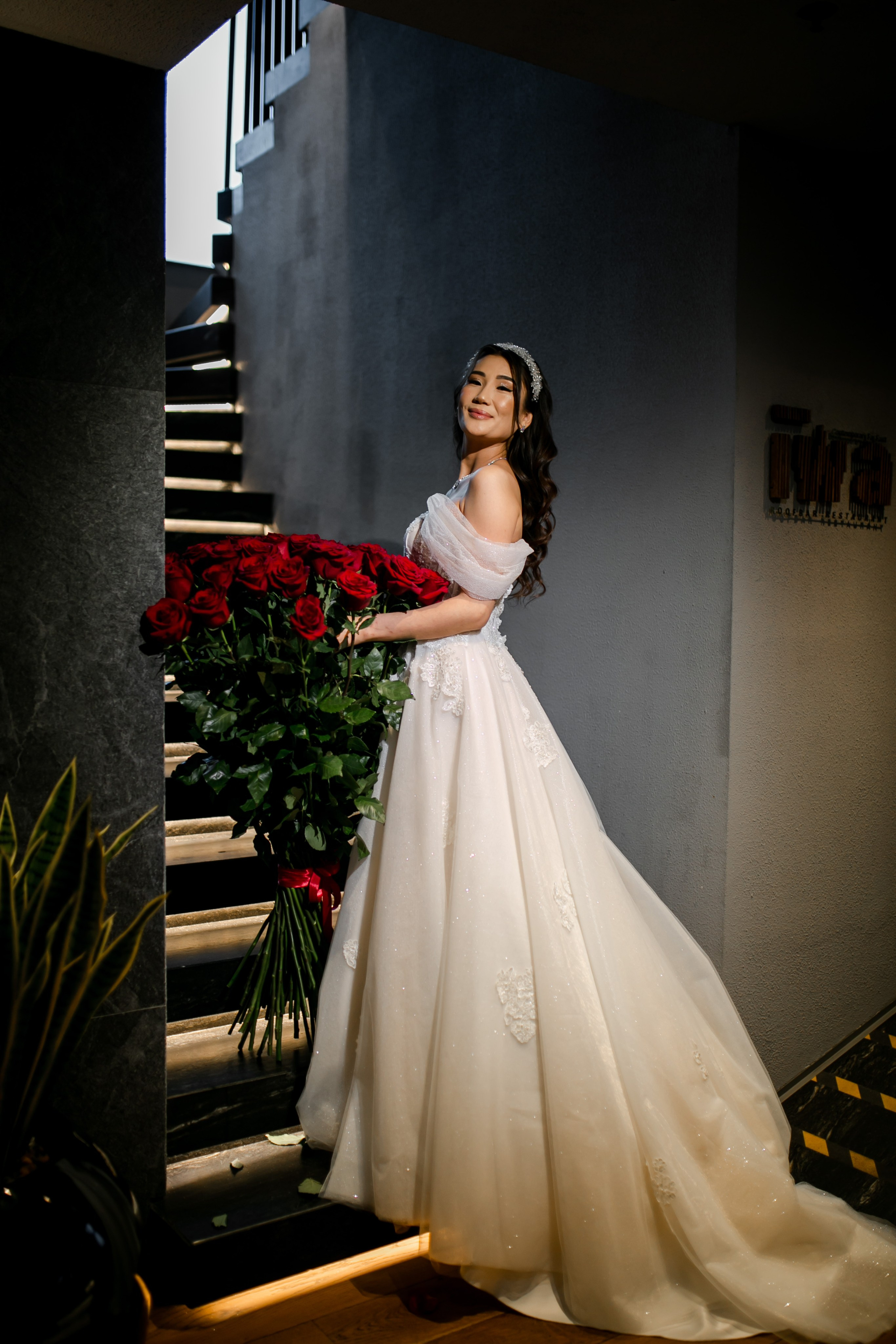 ДЕНЬ СВАДЬБЫ. Mandarin.photo