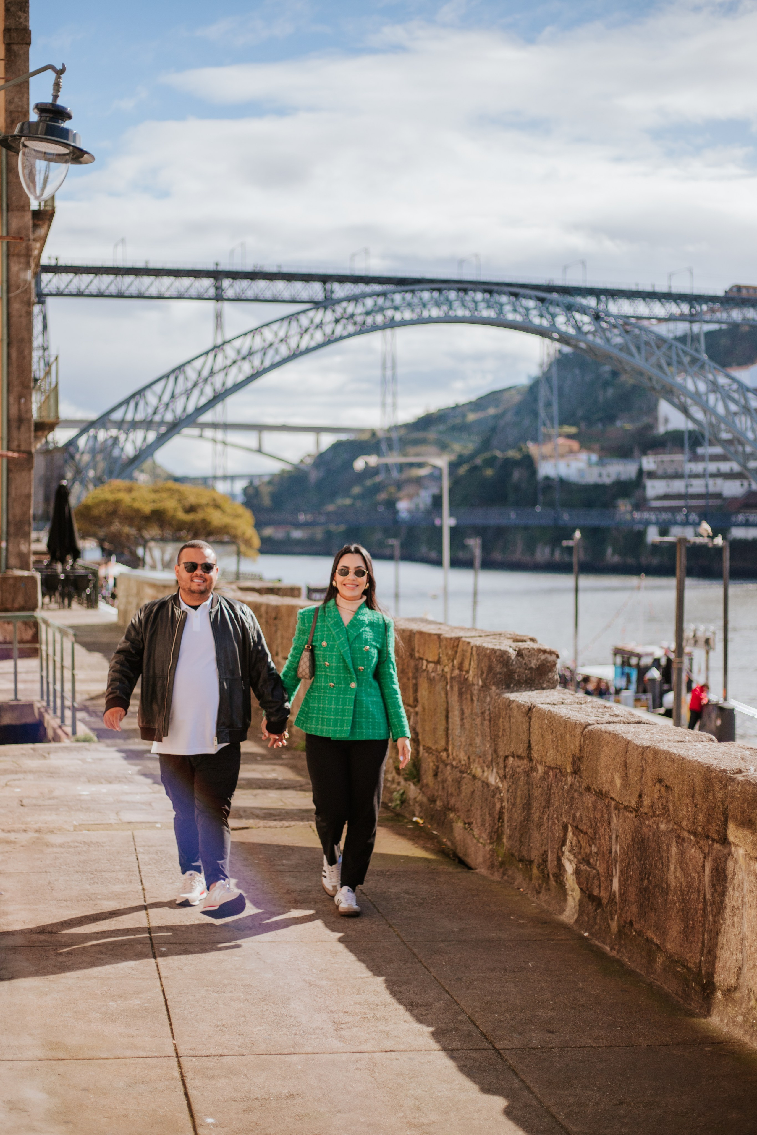 Camila Ribeiro. Davi Valente