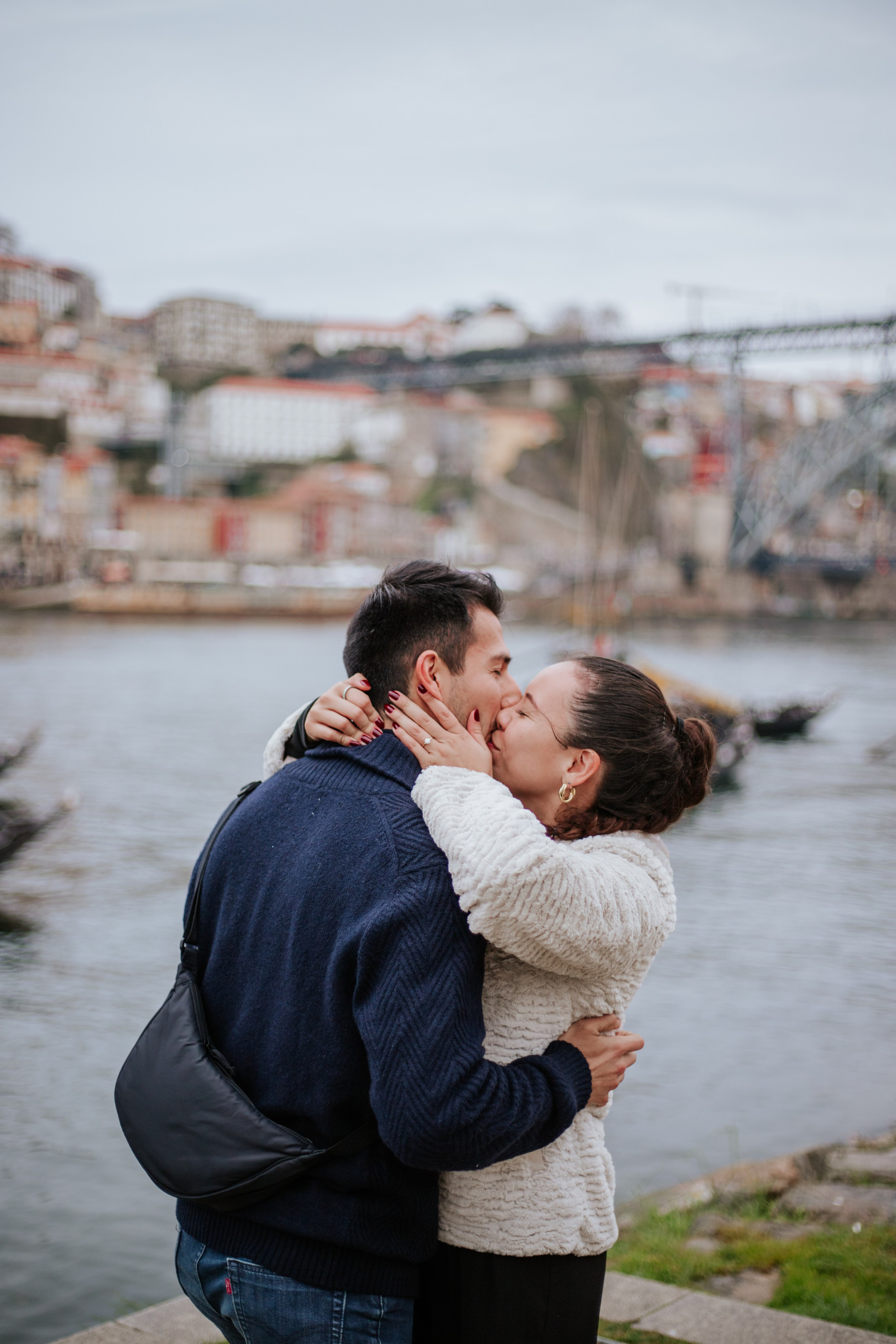 Pedido de Casamento Fer Huerta. Davi Valente