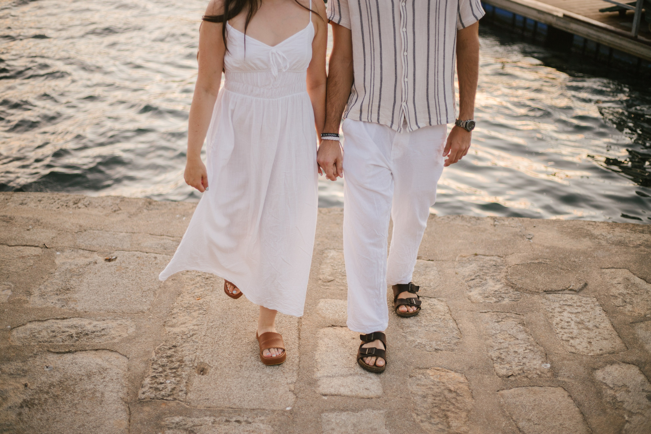 Anabel e Guillaume. Davi Valente