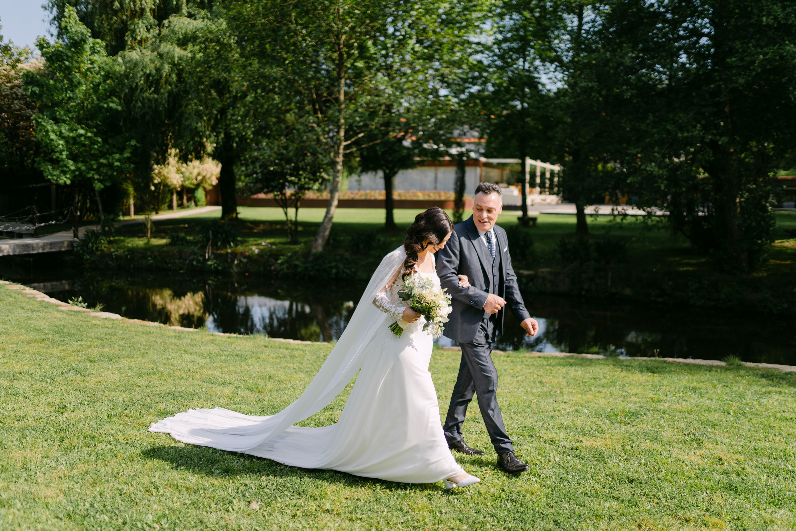 Casamento Mariana e Ismael — Quinta O Campo. Davi Valente