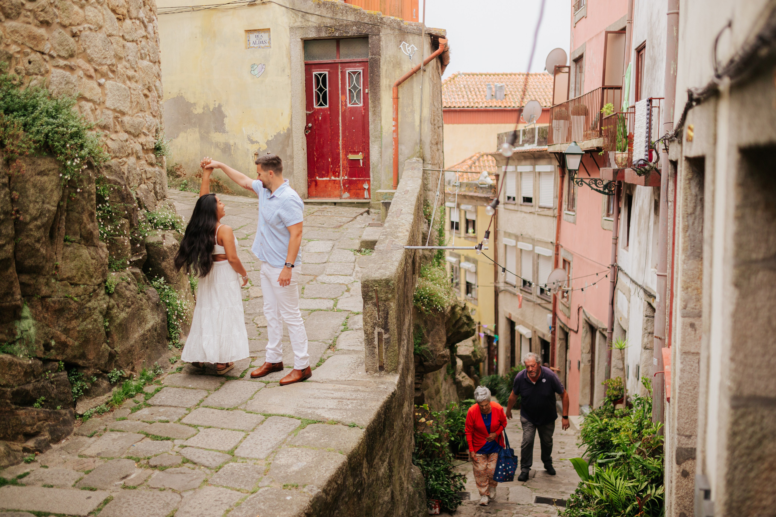 David Loreal. Davi Valente