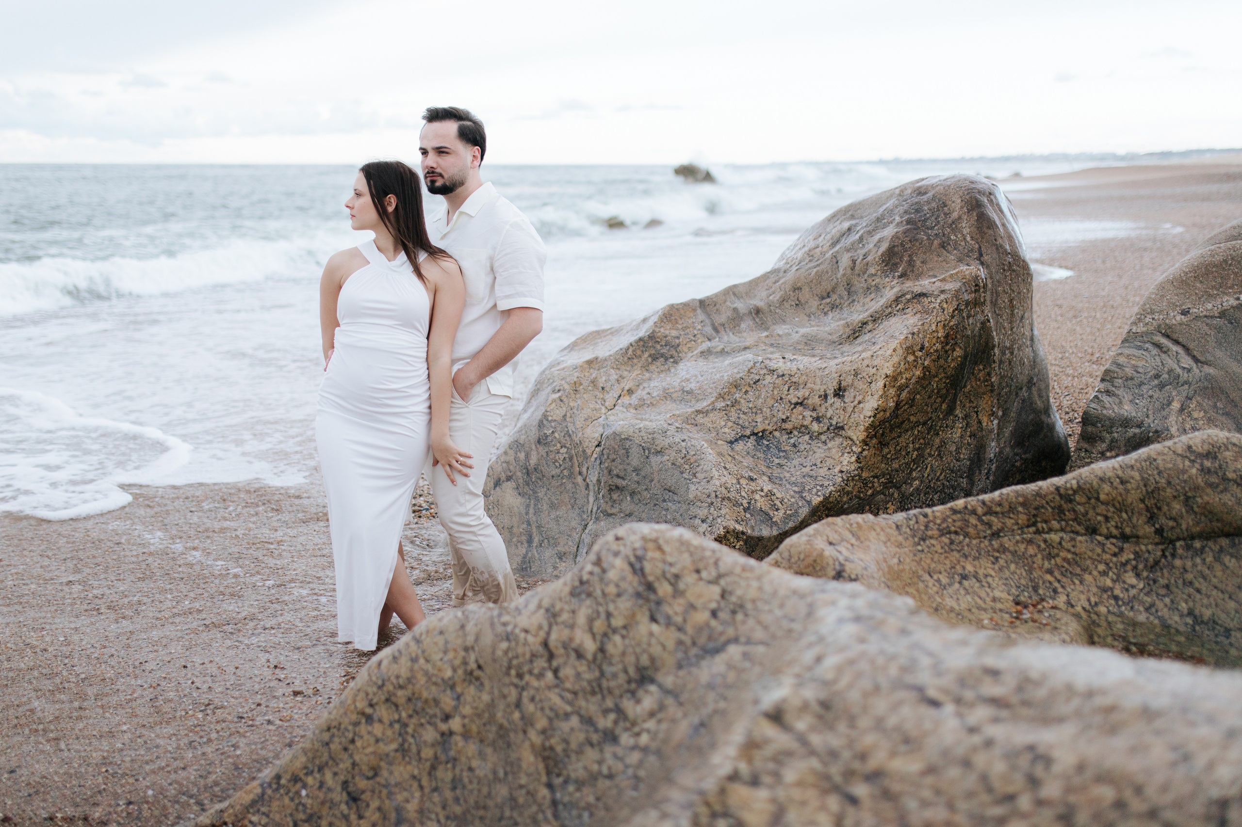 Isabel Mendes. Davi Valente