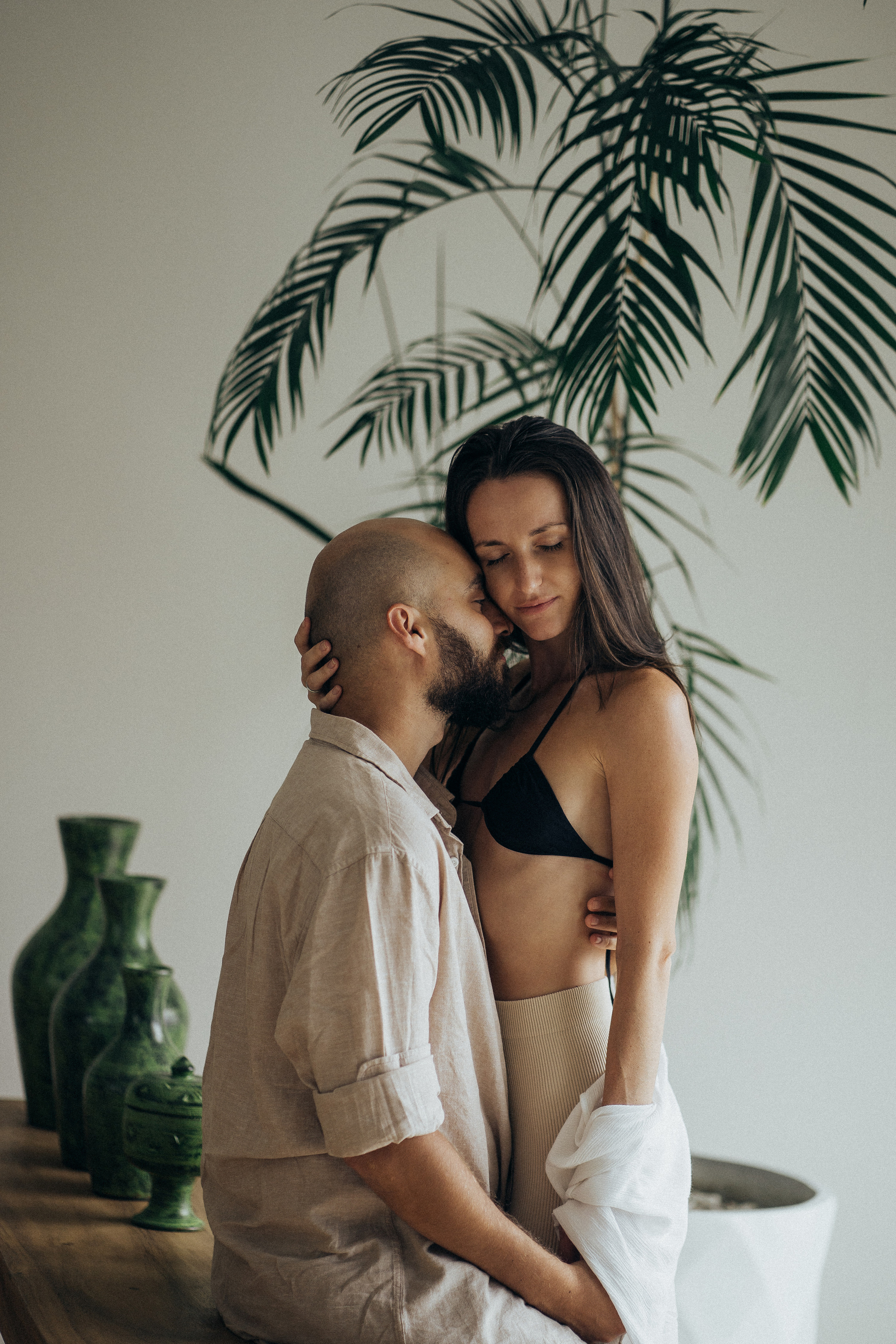 Together. Photographer and travel-blogger Aleksandra Gritsenko