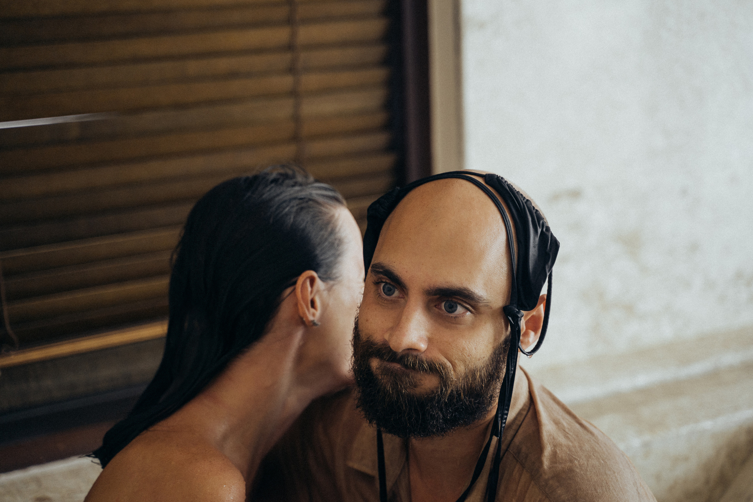 Together. Photographer and travel-blogger Aleksandra Gritsenko