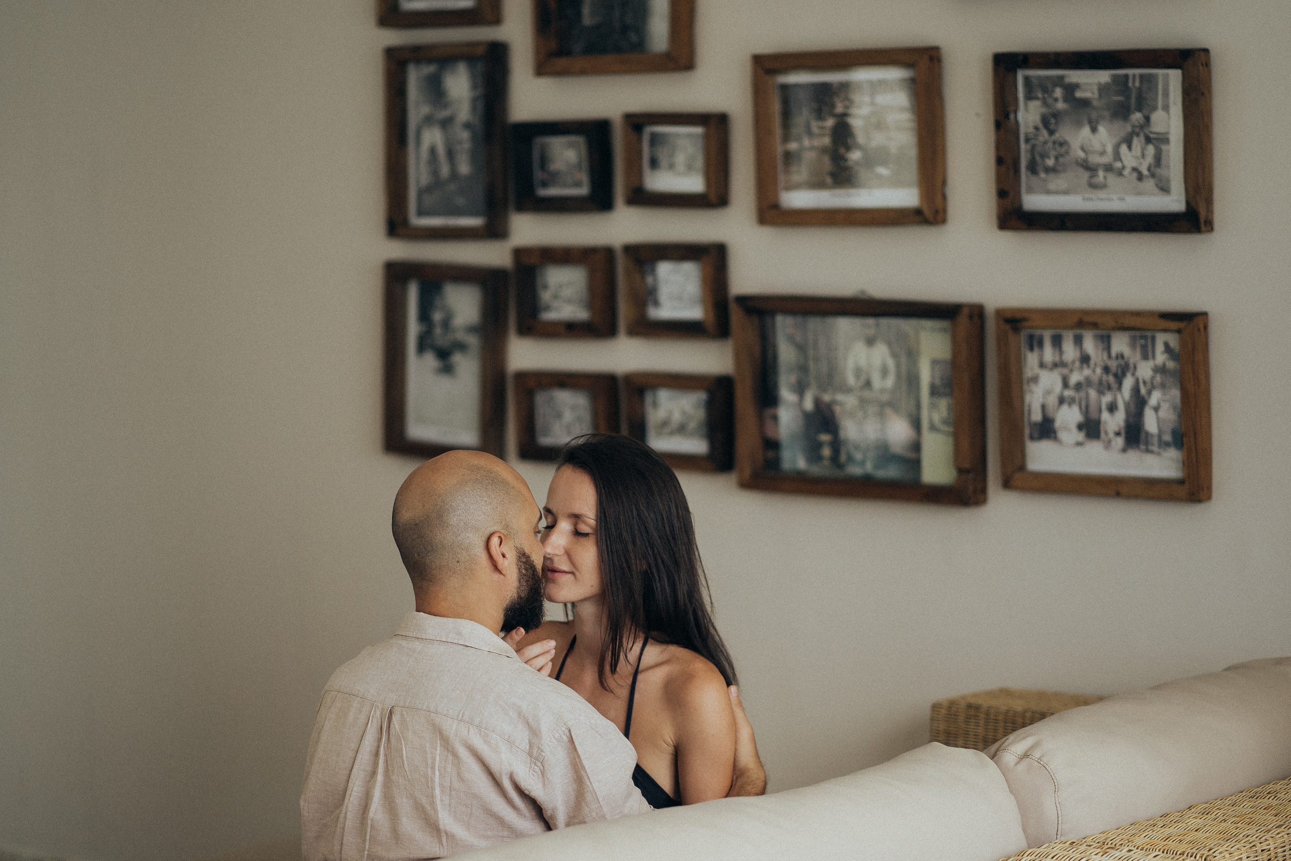 Together. Photographer and travel-blogger Aleksandra Gritsenko