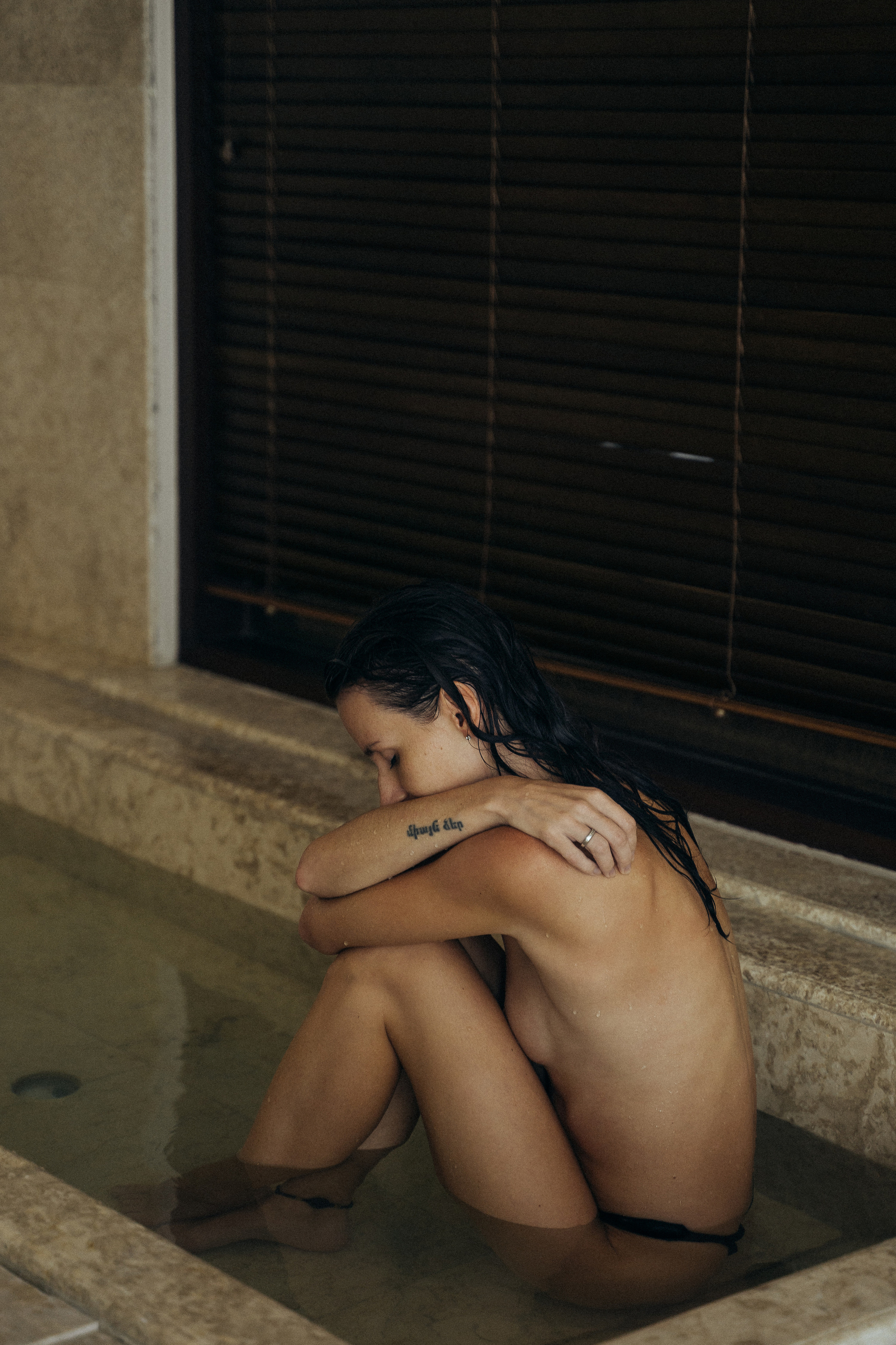 Together. Photographer and travel-blogger Aleksandra Gritsenko