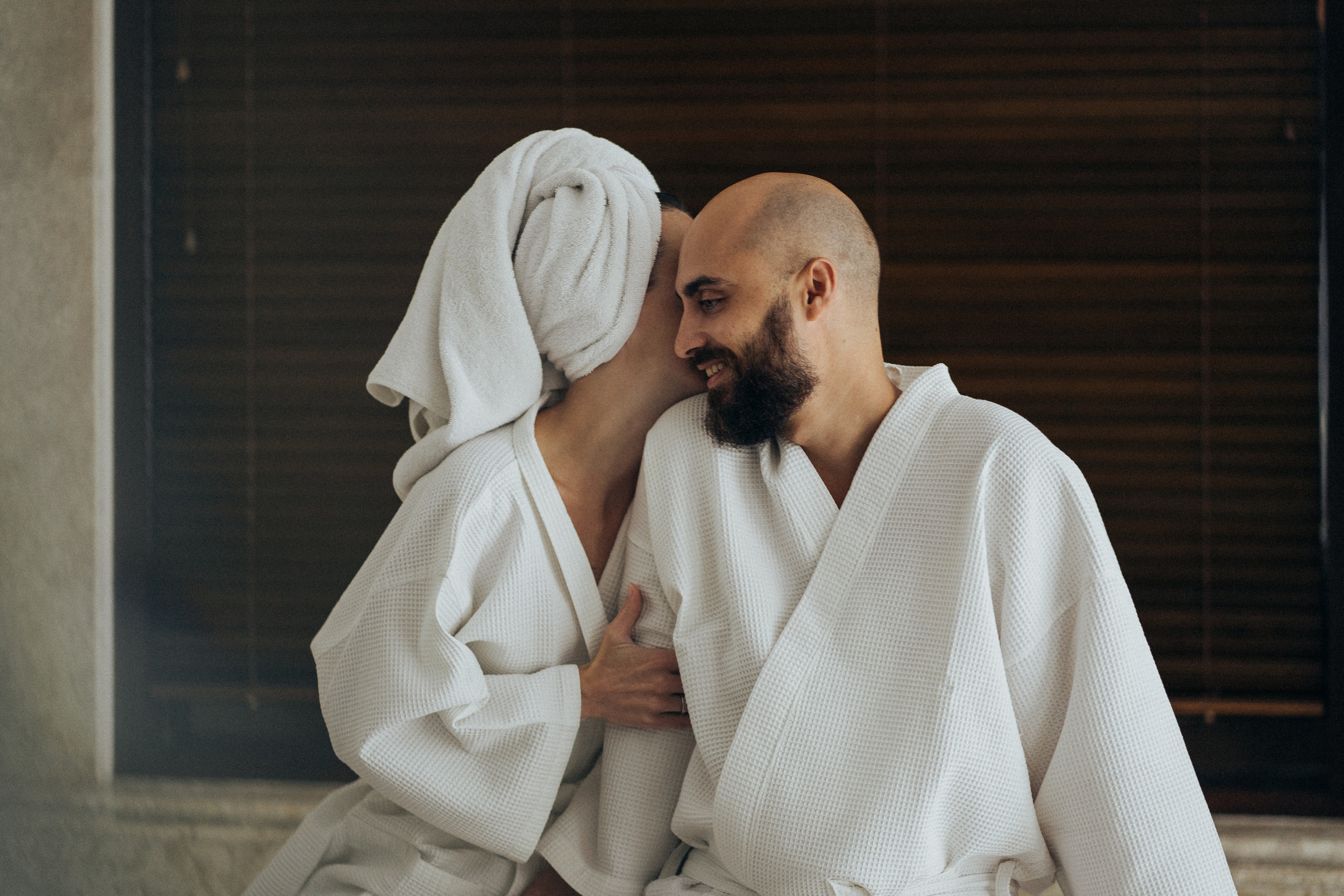 Together. Photographer and travel-blogger Aleksandra Gritsenko