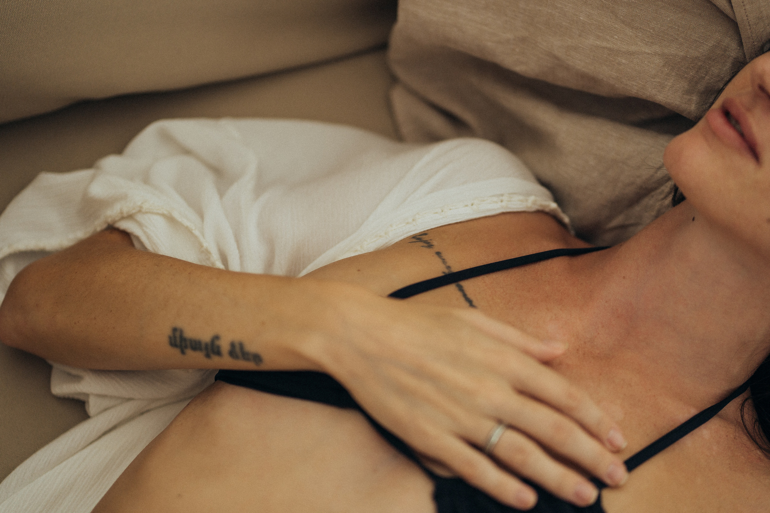Together. Photographer and travel-blogger Aleksandra Gritsenko