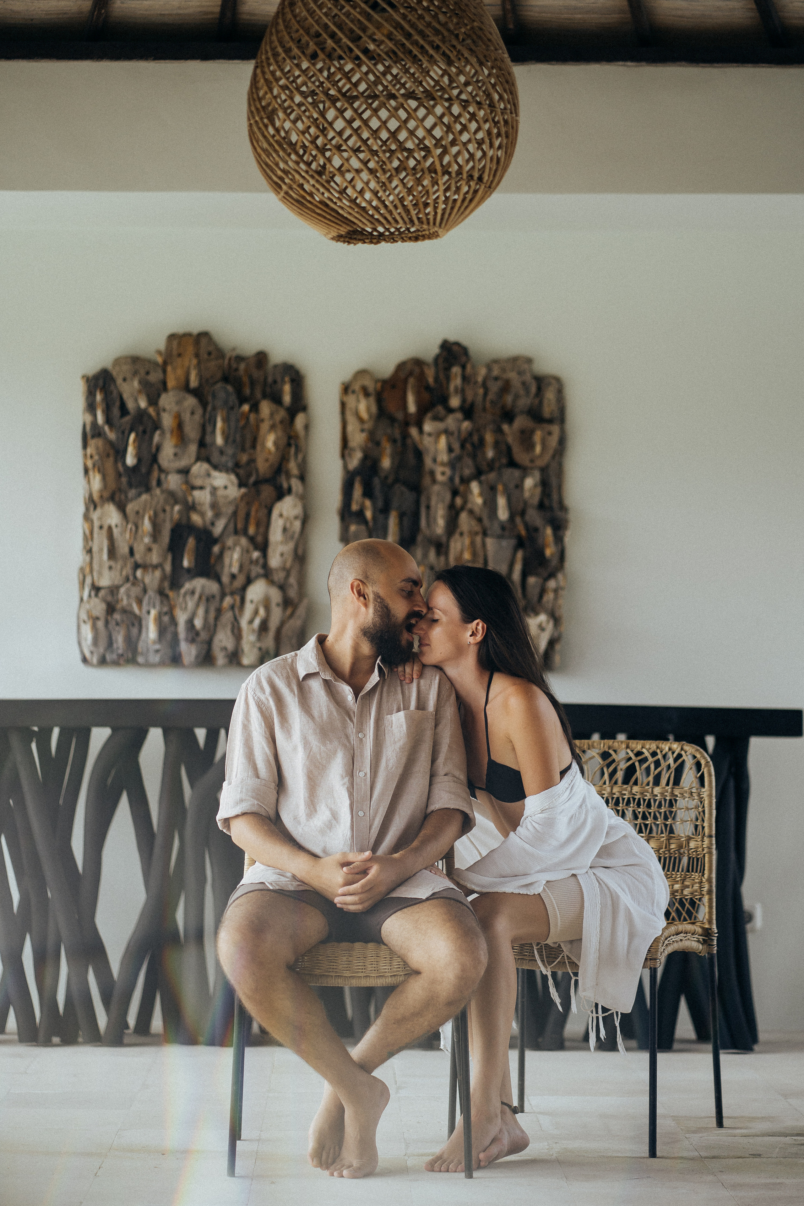 Together. Photographer and travel-blogger Aleksandra Gritsenko