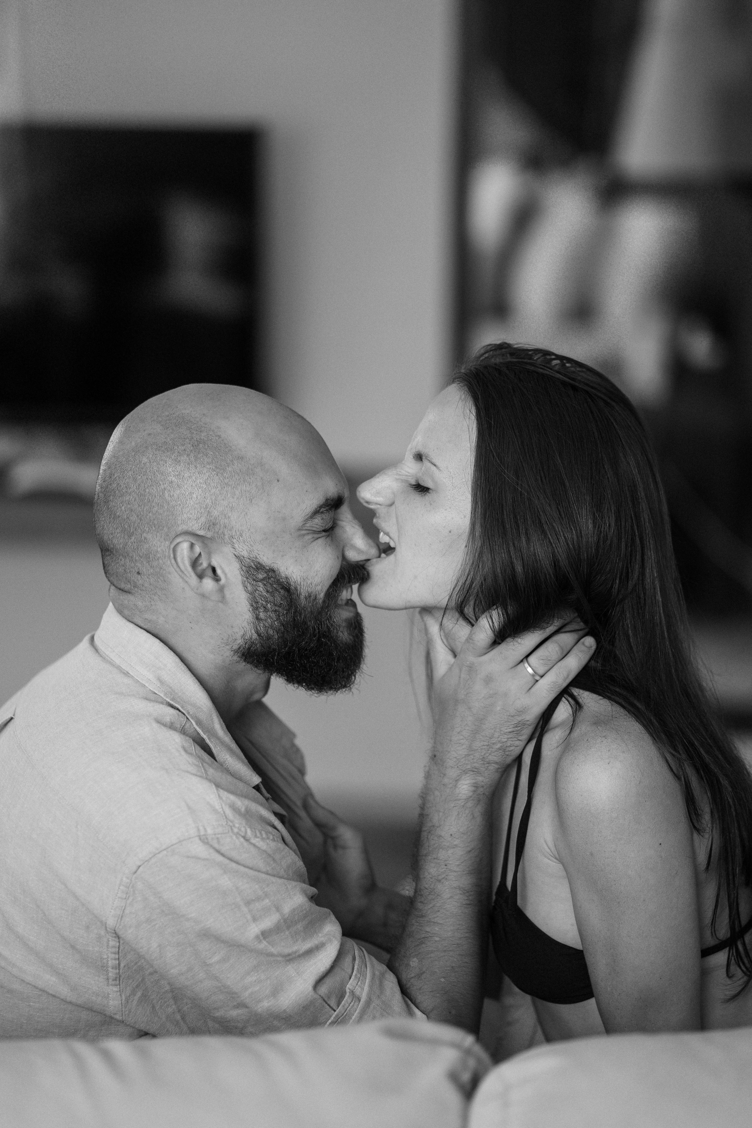 Together. Photographer and travel-blogger Aleksandra Gritsenko